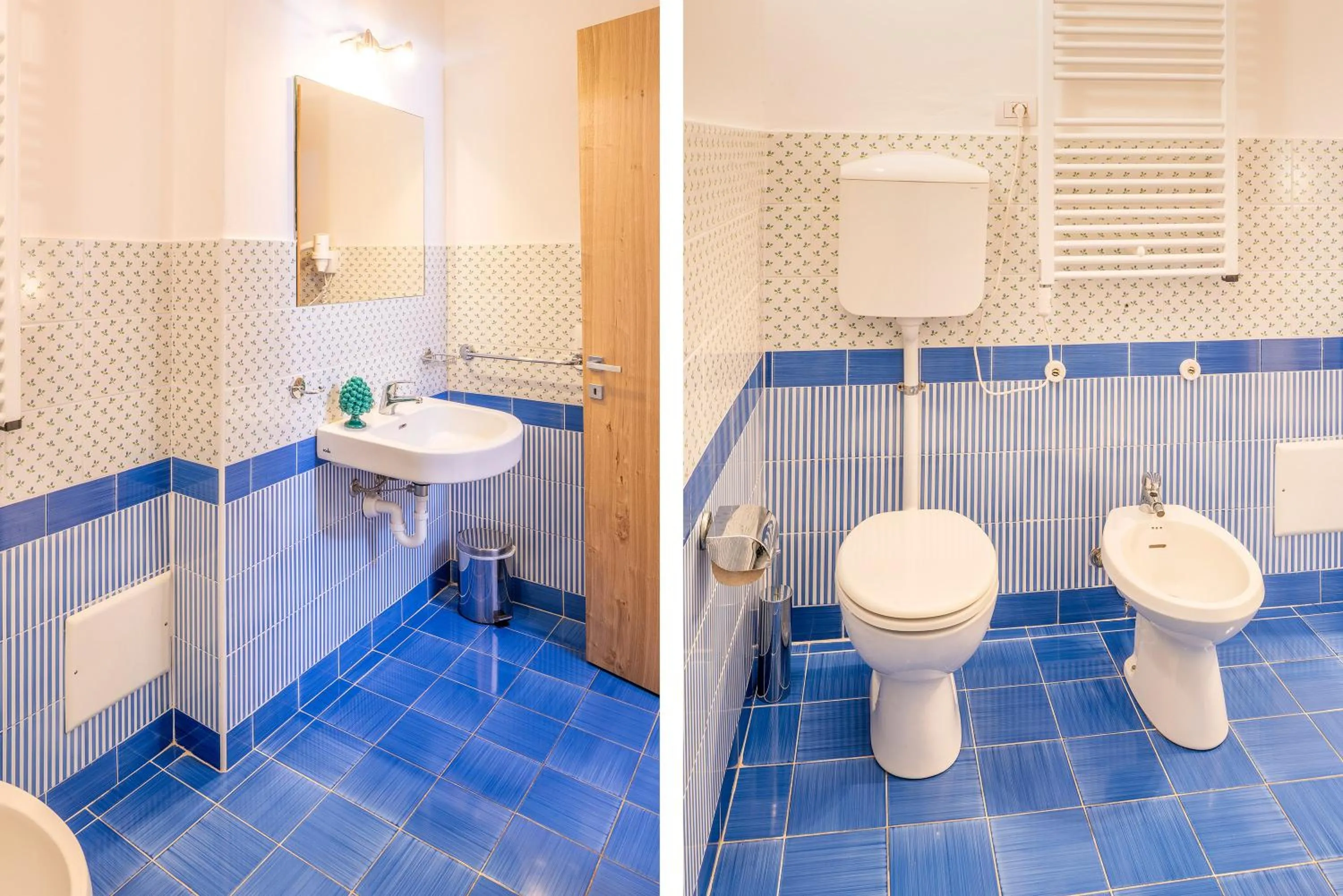 Shower in Residence Parco Del Garda