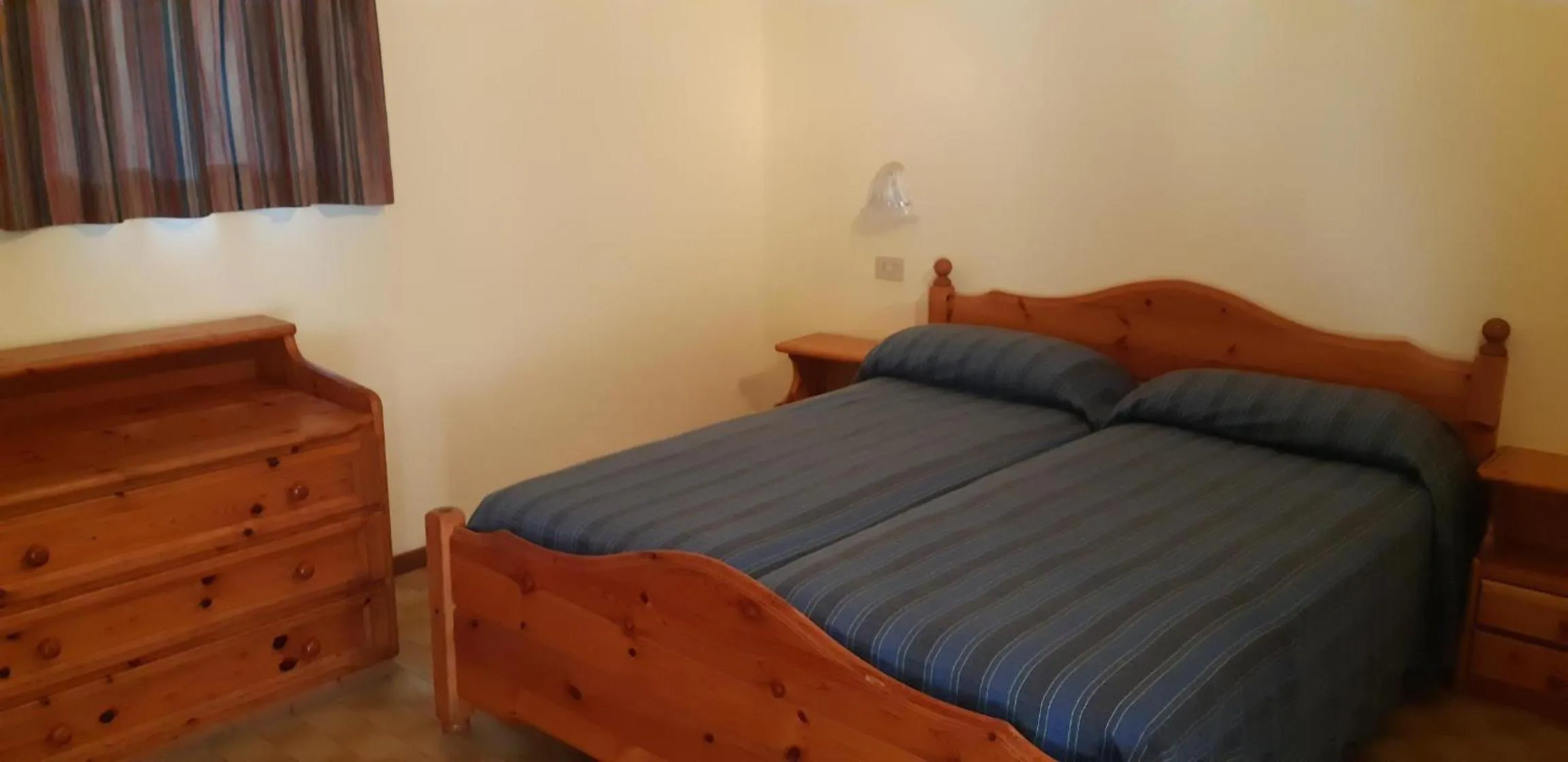 Bedroom, Bed in Residence Parco Del Garda