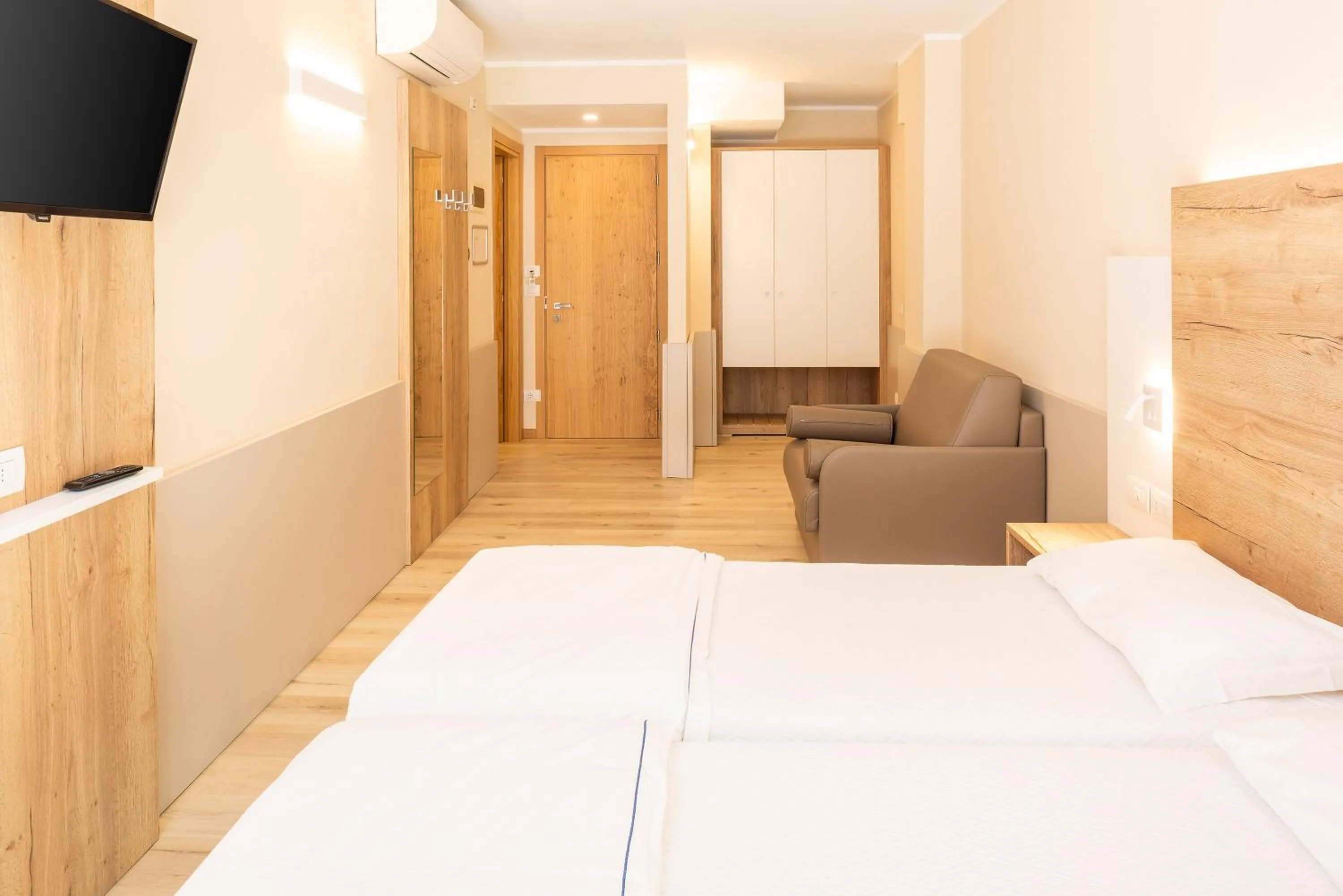 Bed in Residence Parco Del Garda