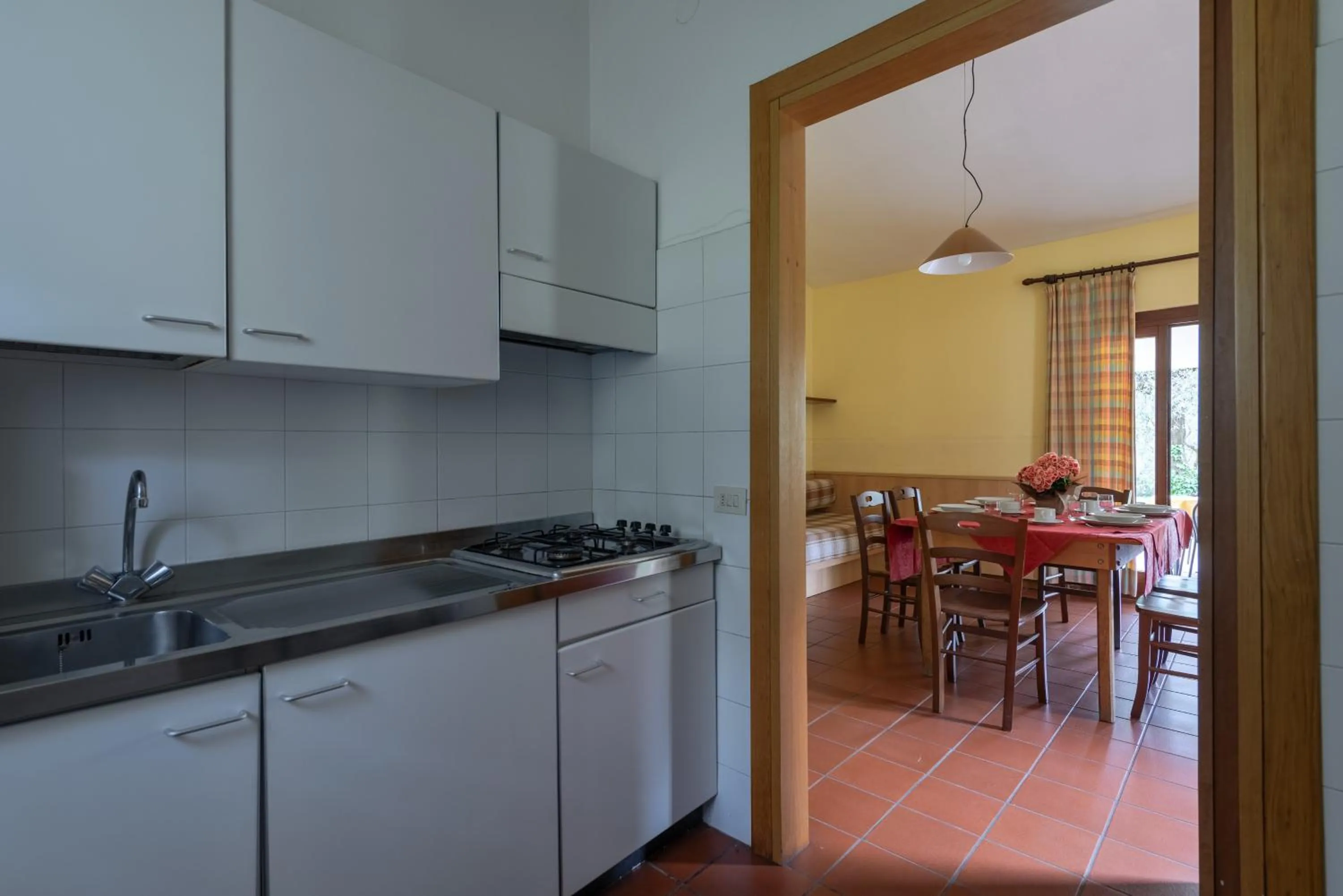 Area and facilities in Residence Parco Del Garda