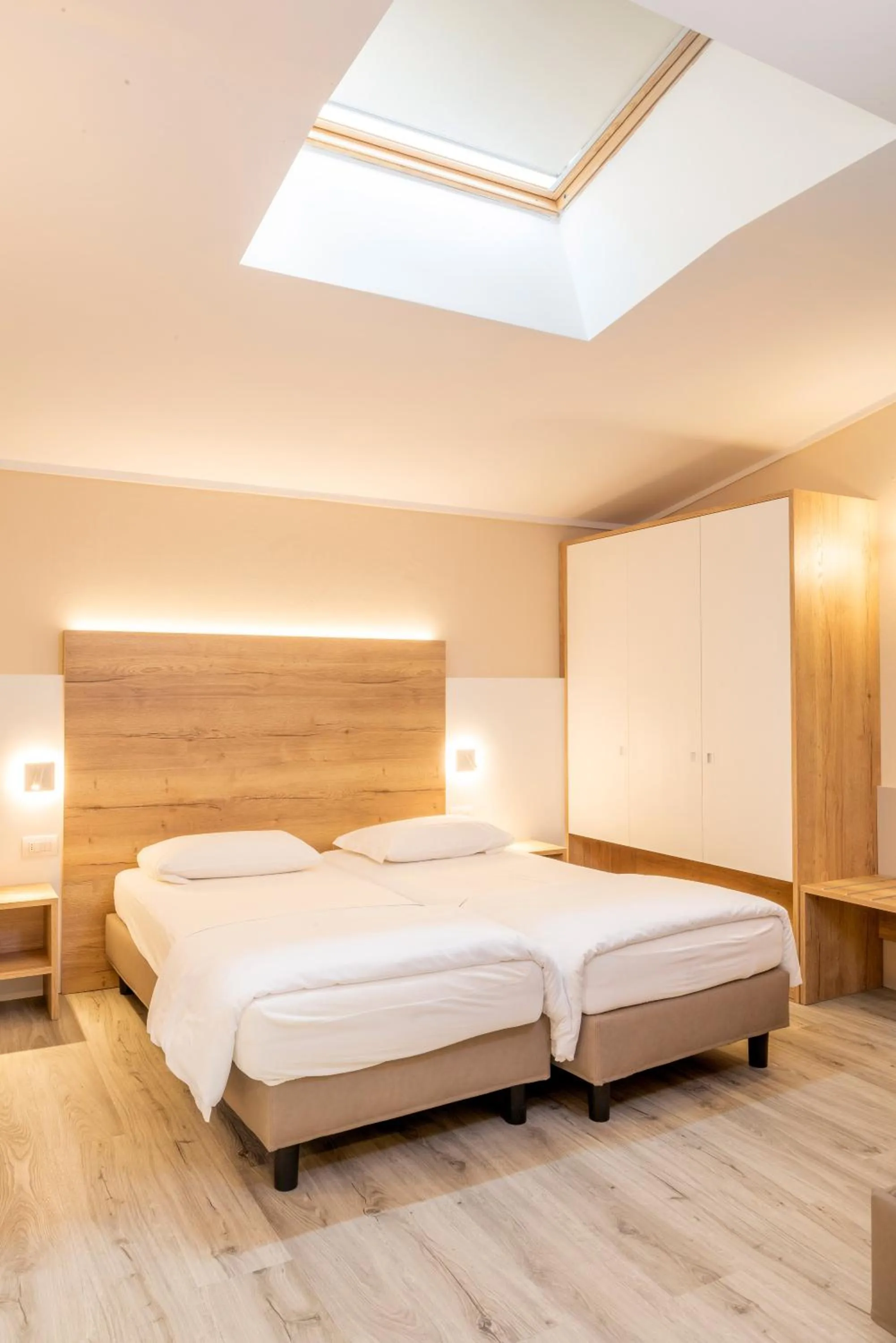 Bed in Residence Parco Del Garda