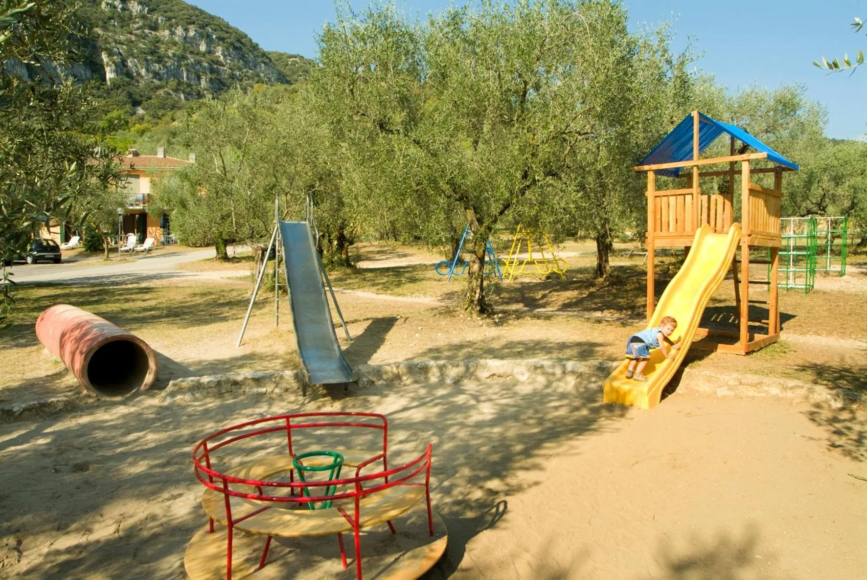 Day in Residence Parco Del Garda