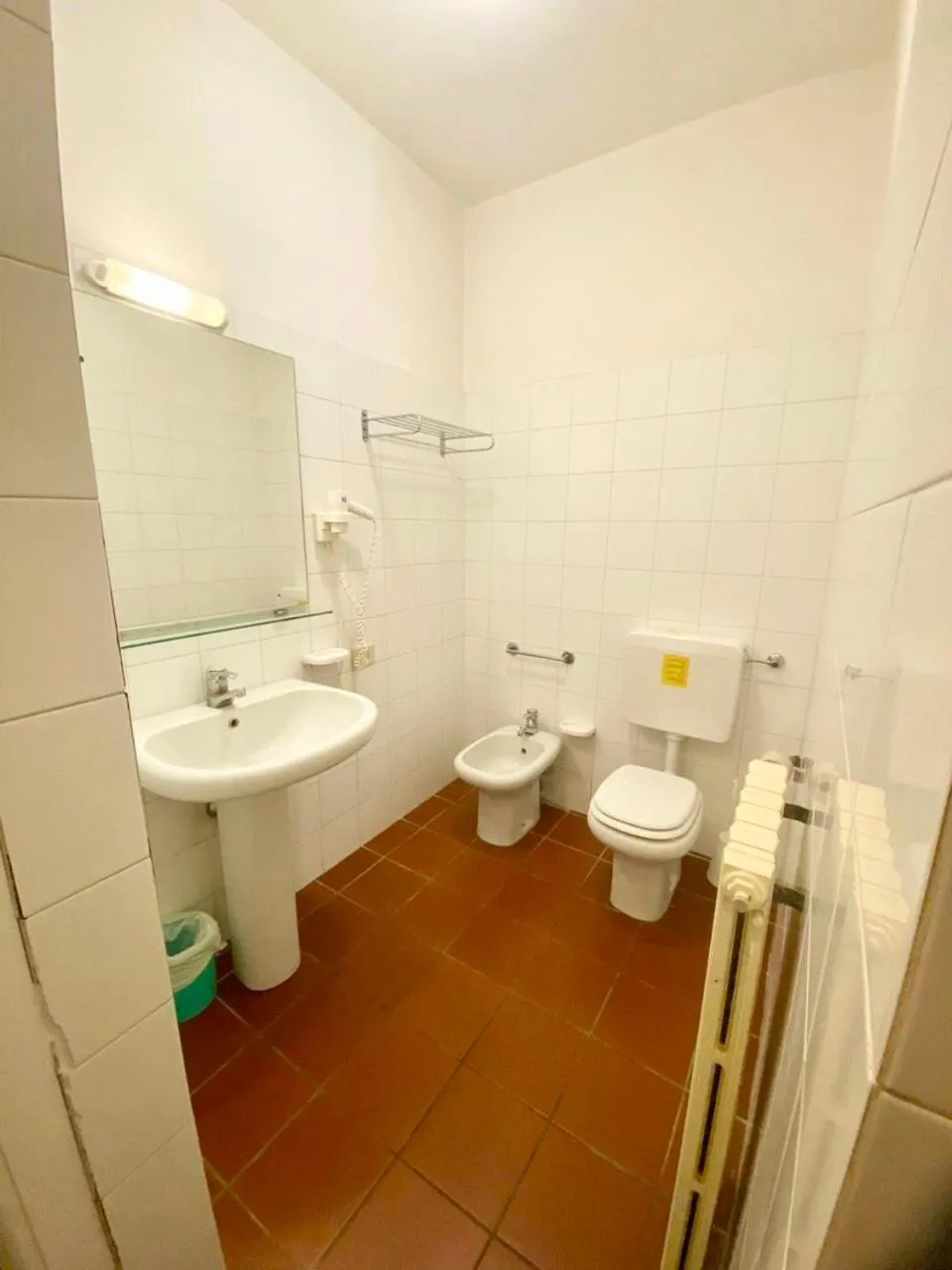 Shower in Residence Parco Del Garda