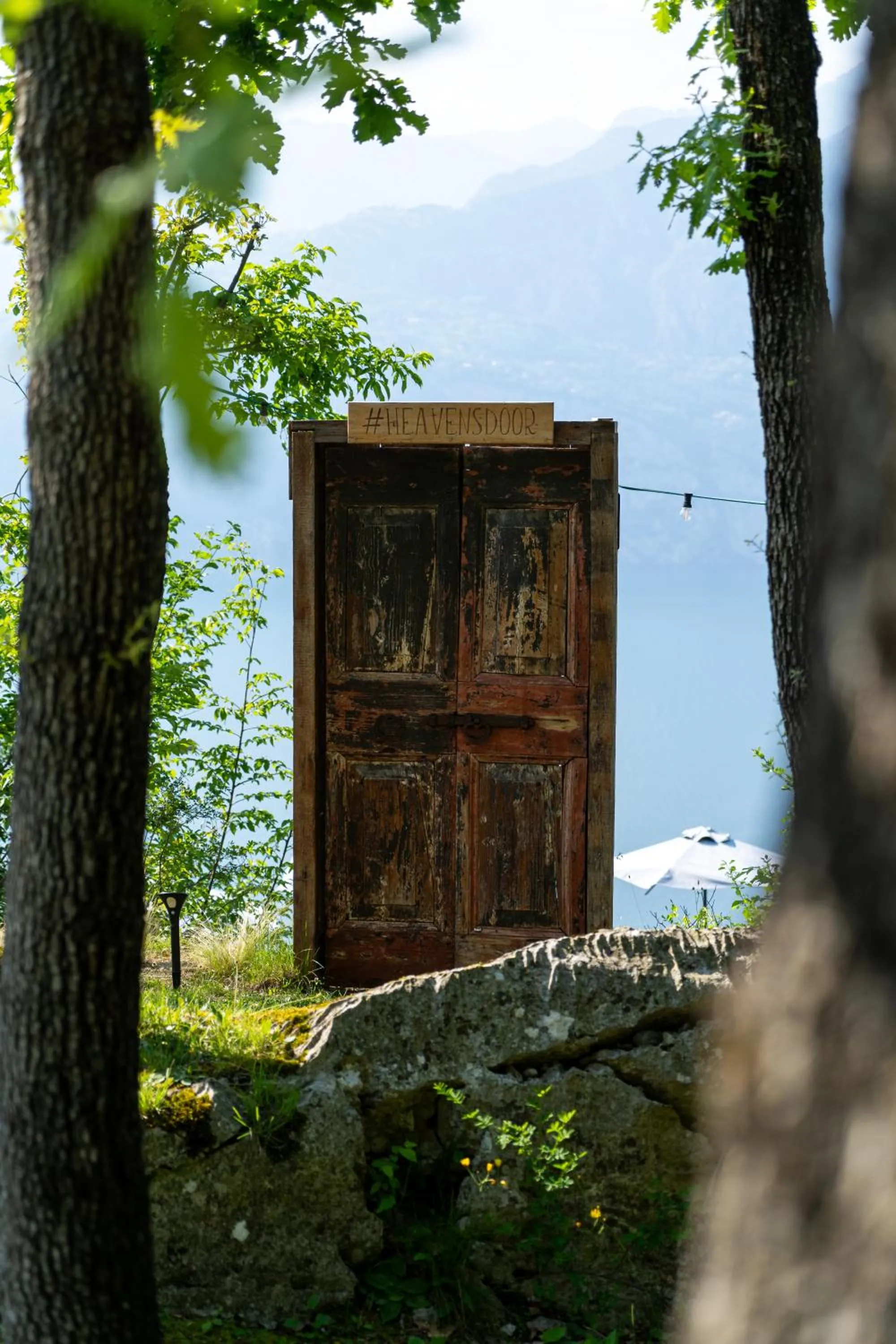 Garden in Hotel Querceto Wellness & Spa - Garda Lake Collection