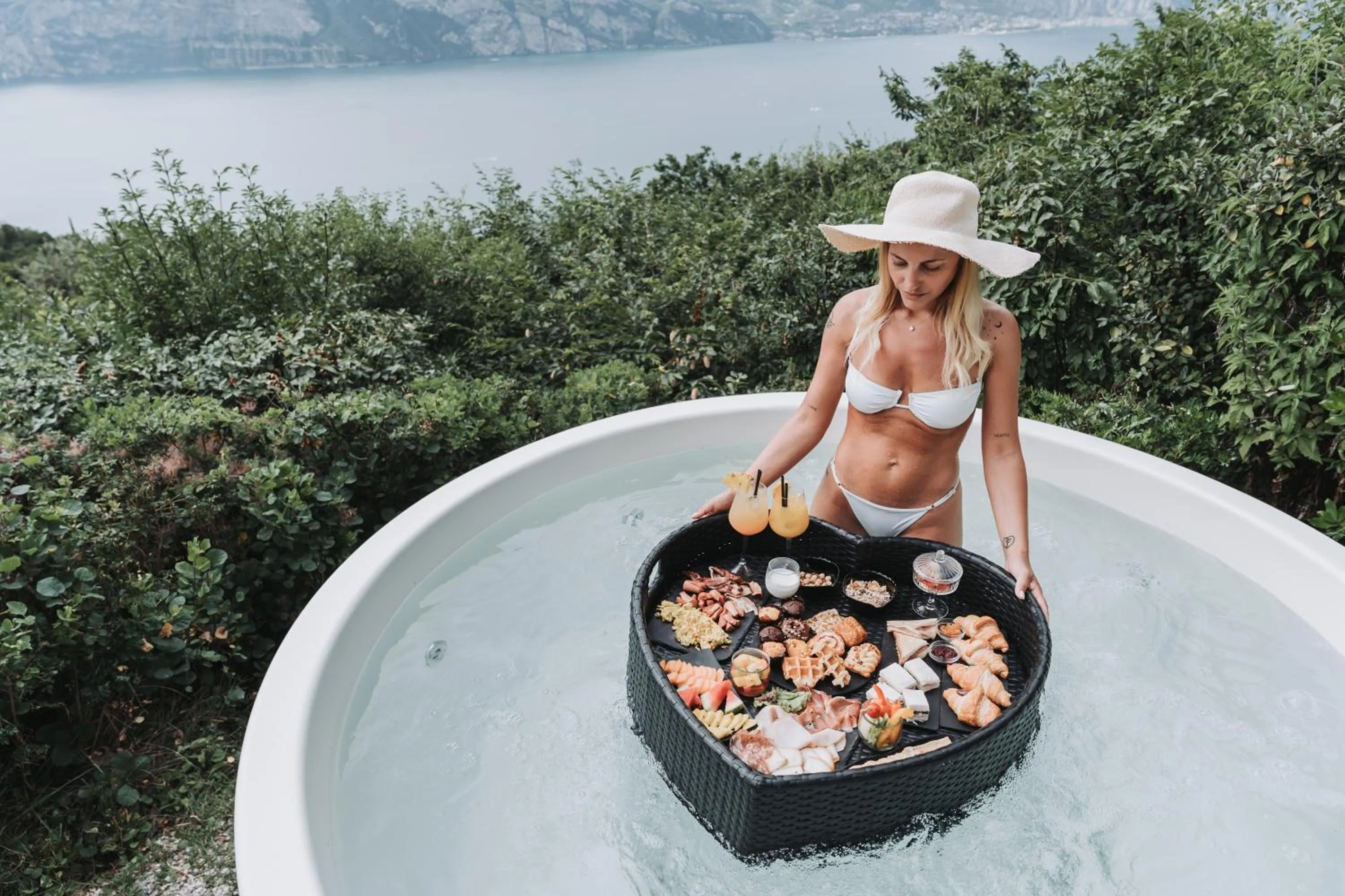 Breakfast in Hotel Querceto Wellness & Spa - Garda Lake Collection