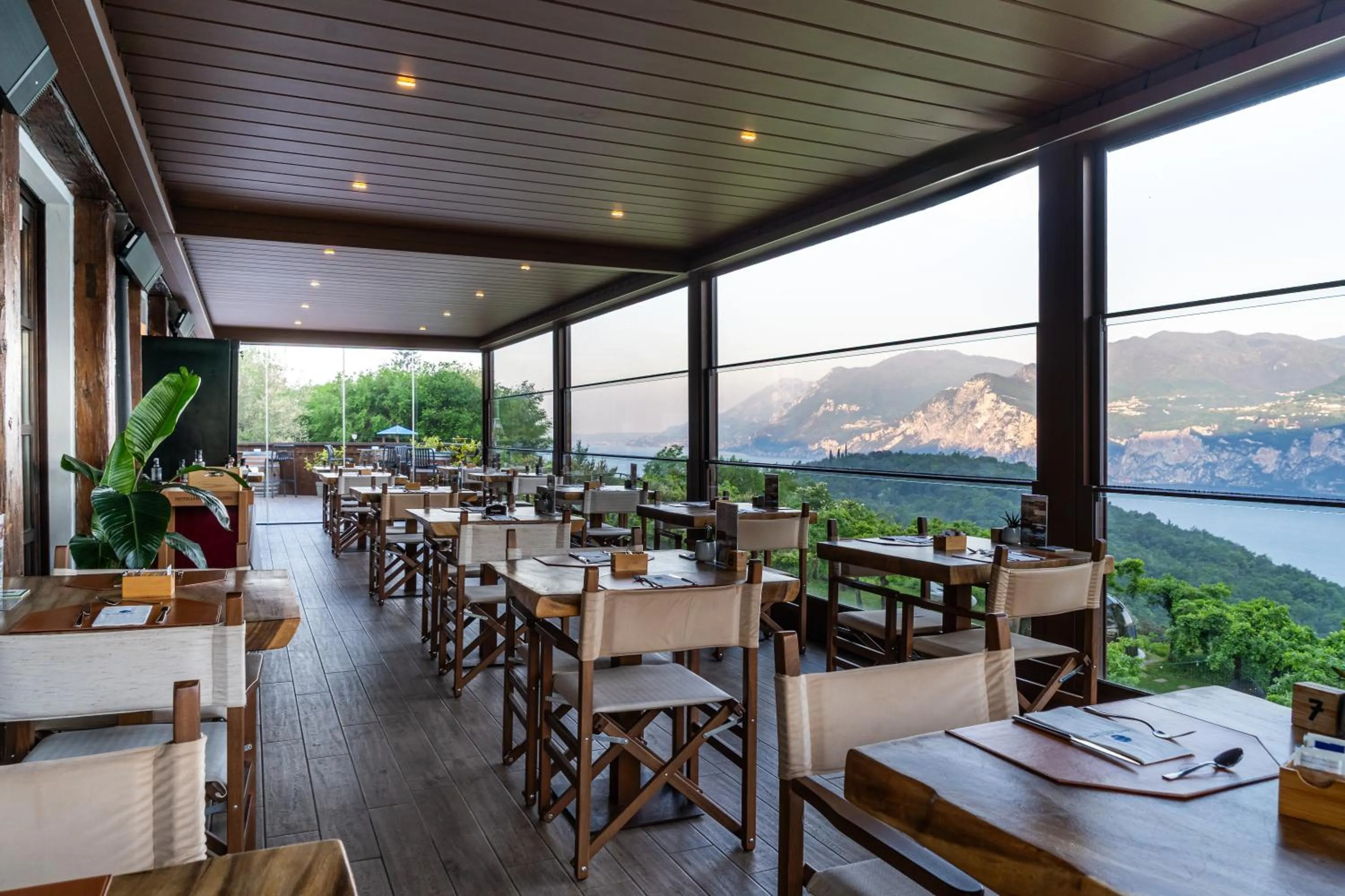 Restaurant/places to eat in Hotel Querceto Wellness & Spa - Garda Lake Collection