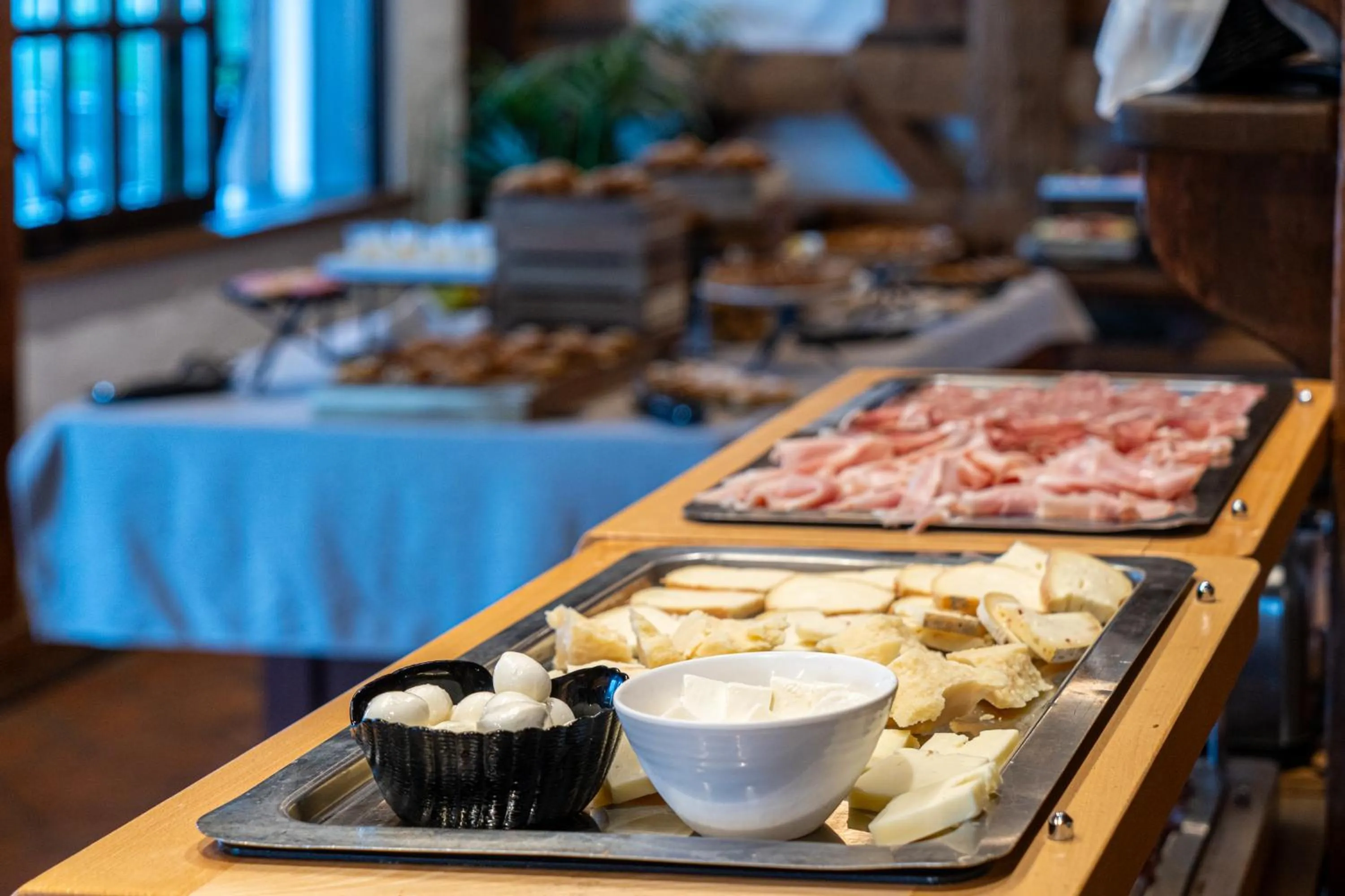 Restaurant/places to eat in Hotel Querceto Wellness & Spa - Garda Lake Collection