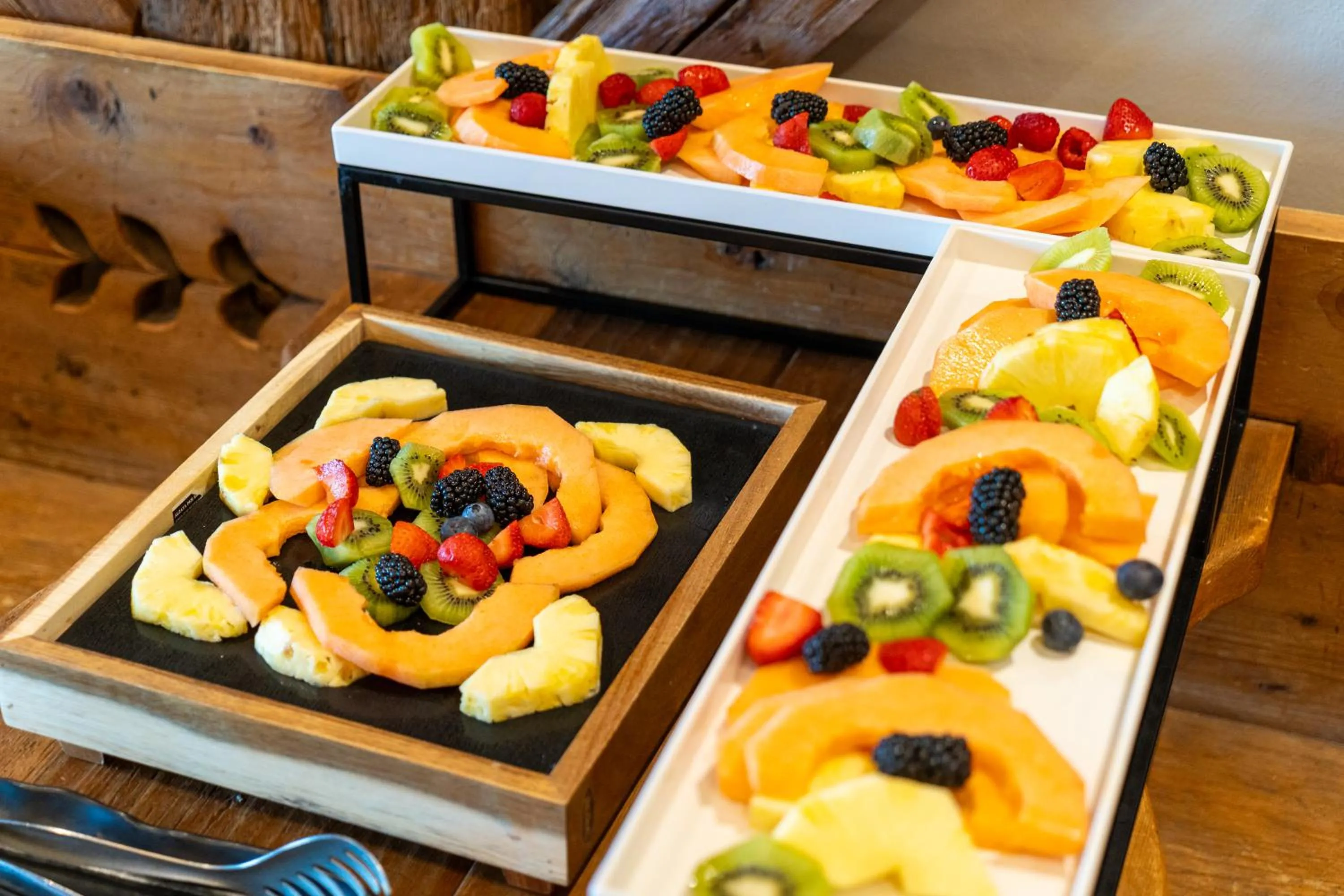 Restaurant/places to eat in Hotel Querceto Wellness & Spa - Garda Lake Collection