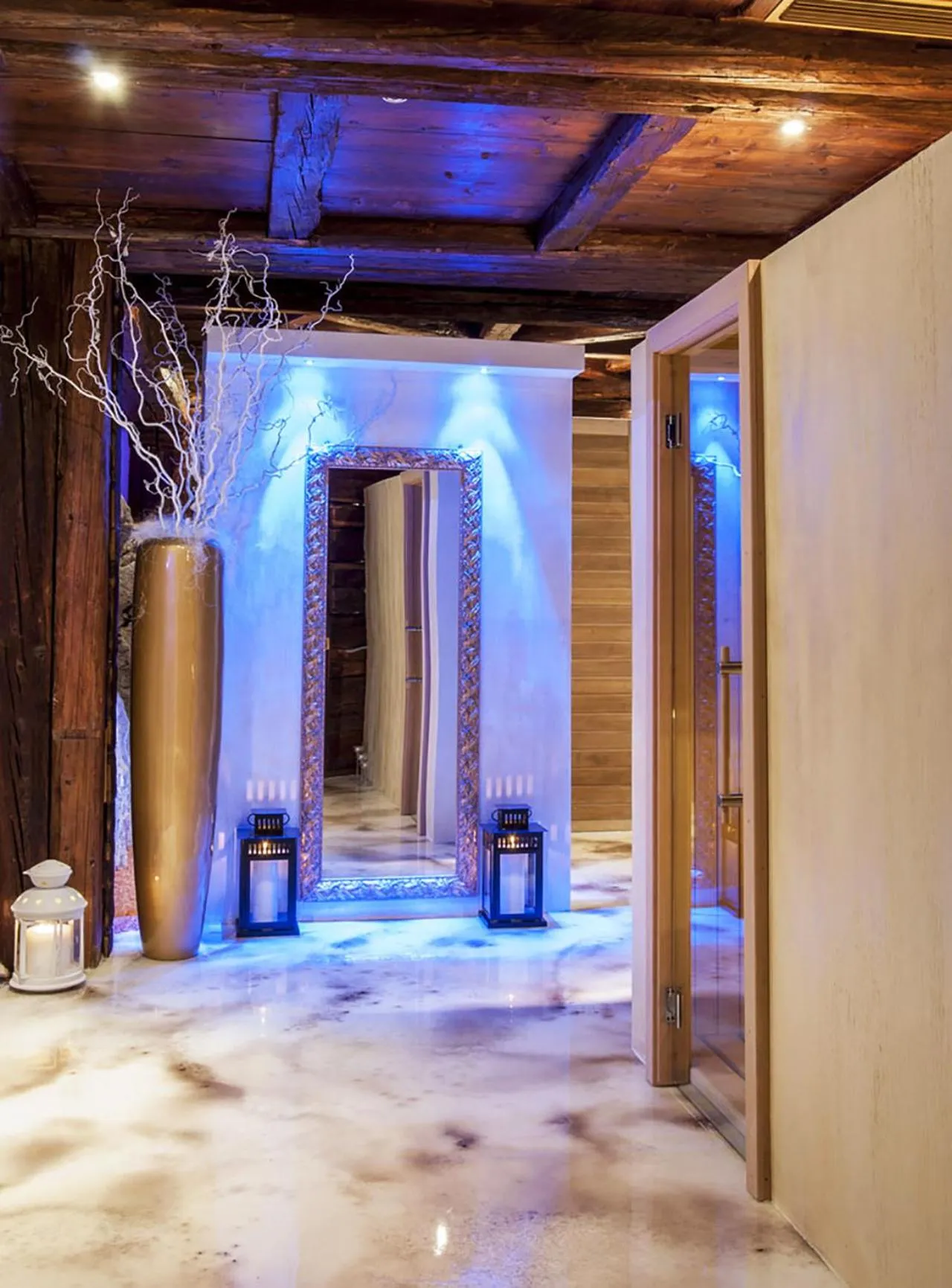 Hot Tub in Hotel Querceto Wellness & Spa - Garda Lake Collection