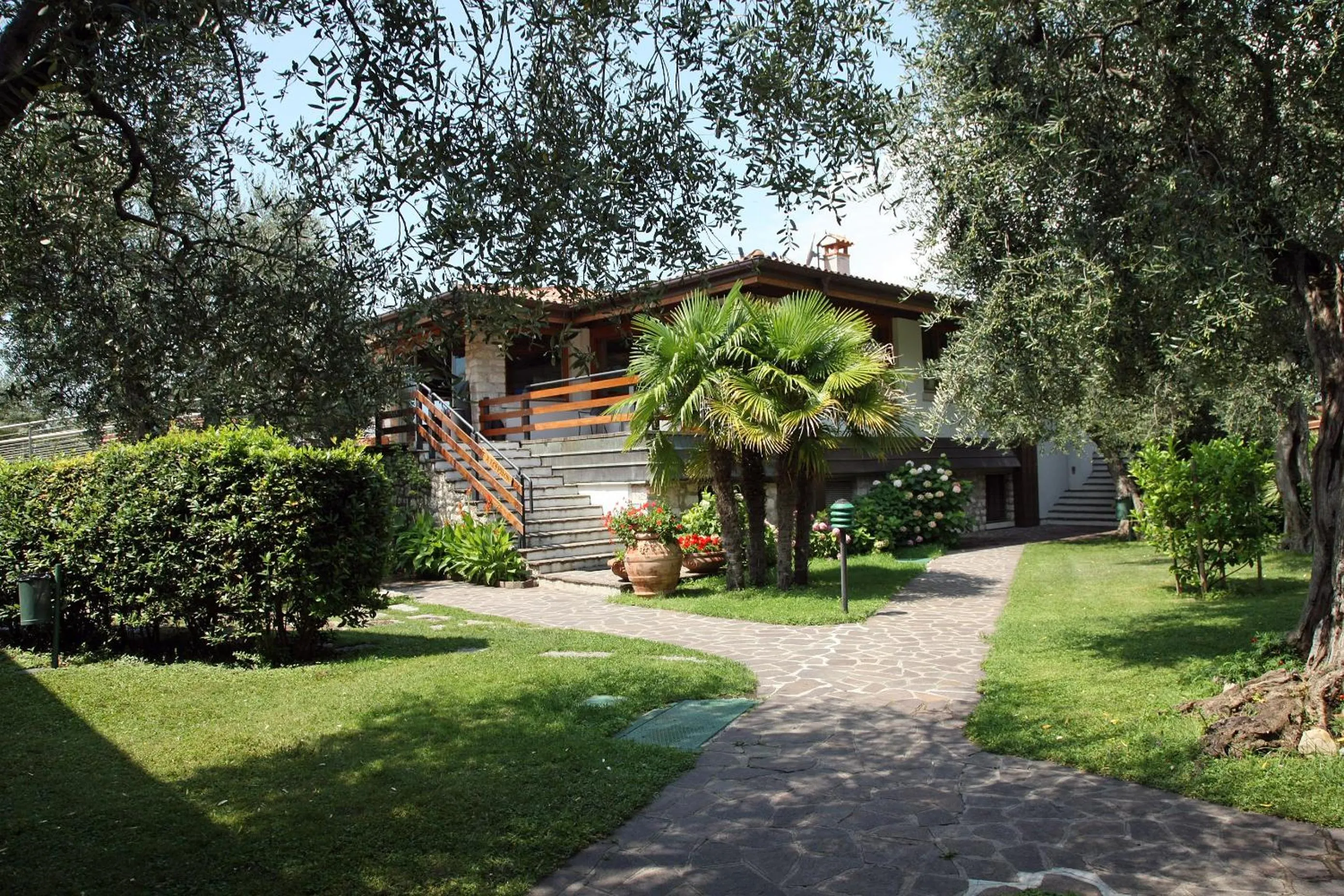 Facade/entrance in Hotel Sailing Center