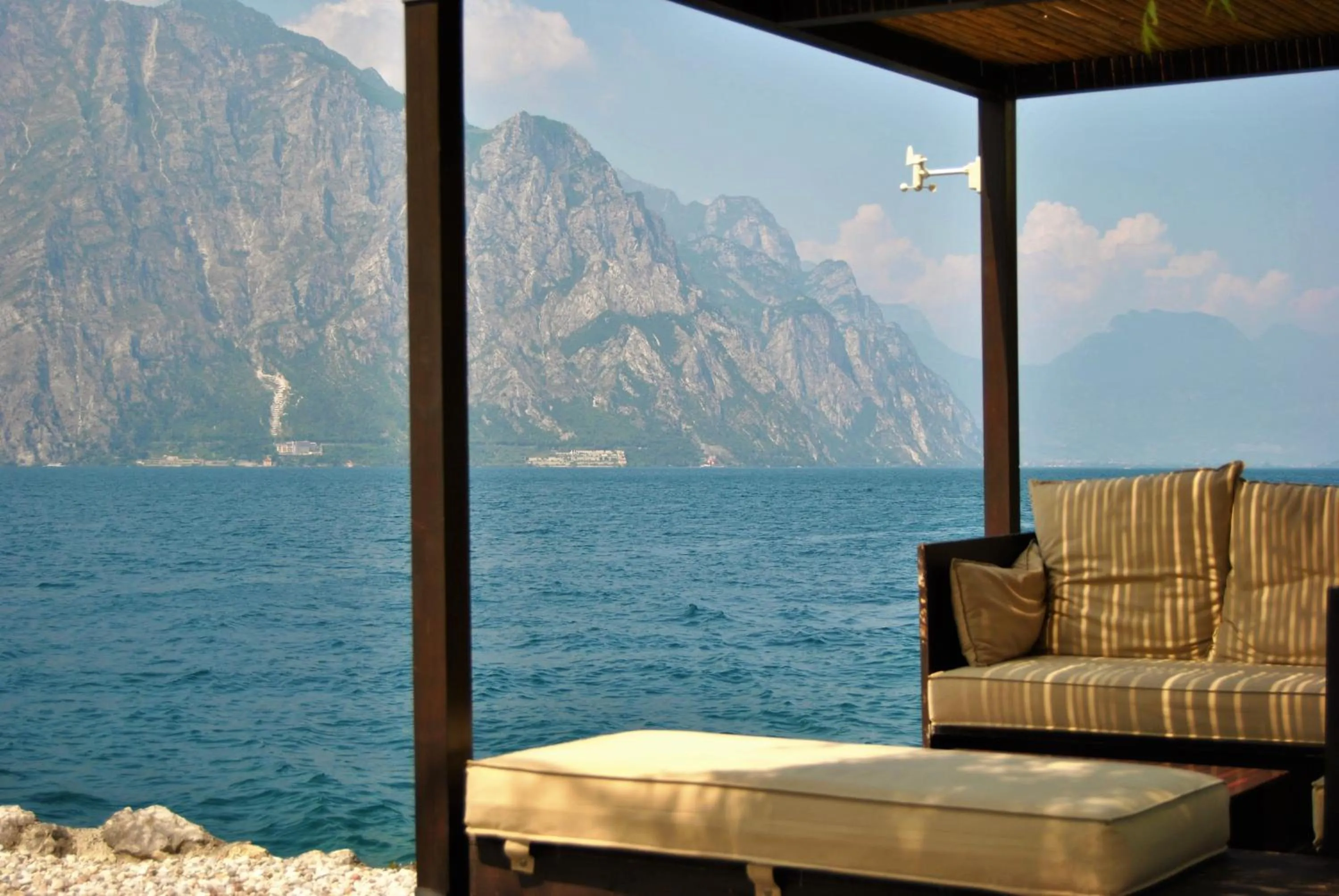 Beach in Hotel Sailing Center