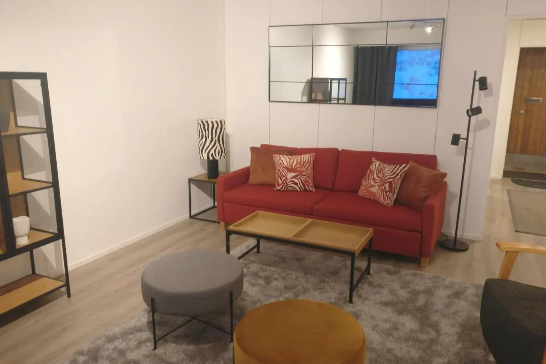 Superior Apartment in Kuukkeli Apartments Sodankylä Superior Apartment in Kuukkeli Apartments Sodankylä