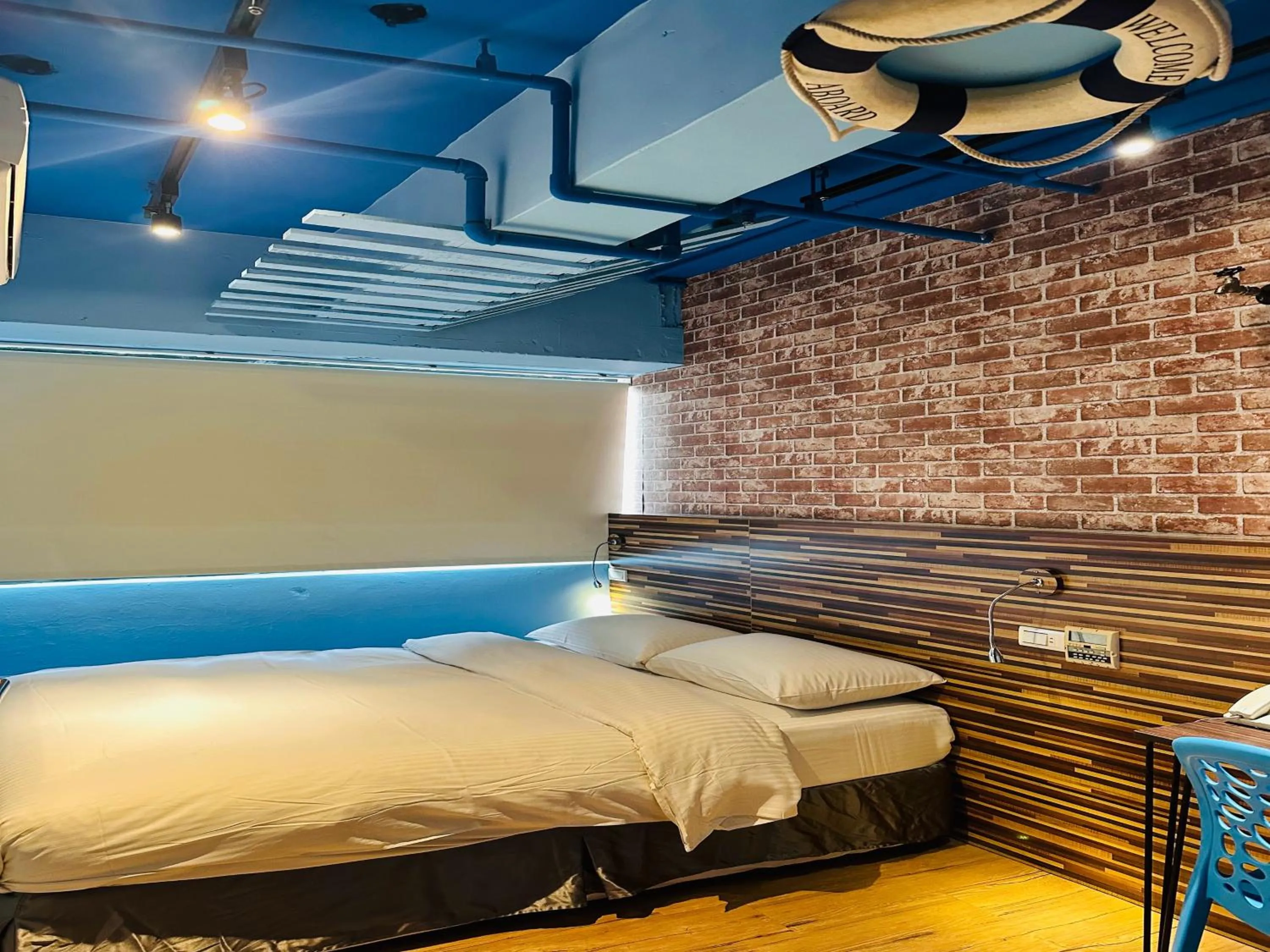 Photo of the whole room, Bed in R10 Eco Hotel