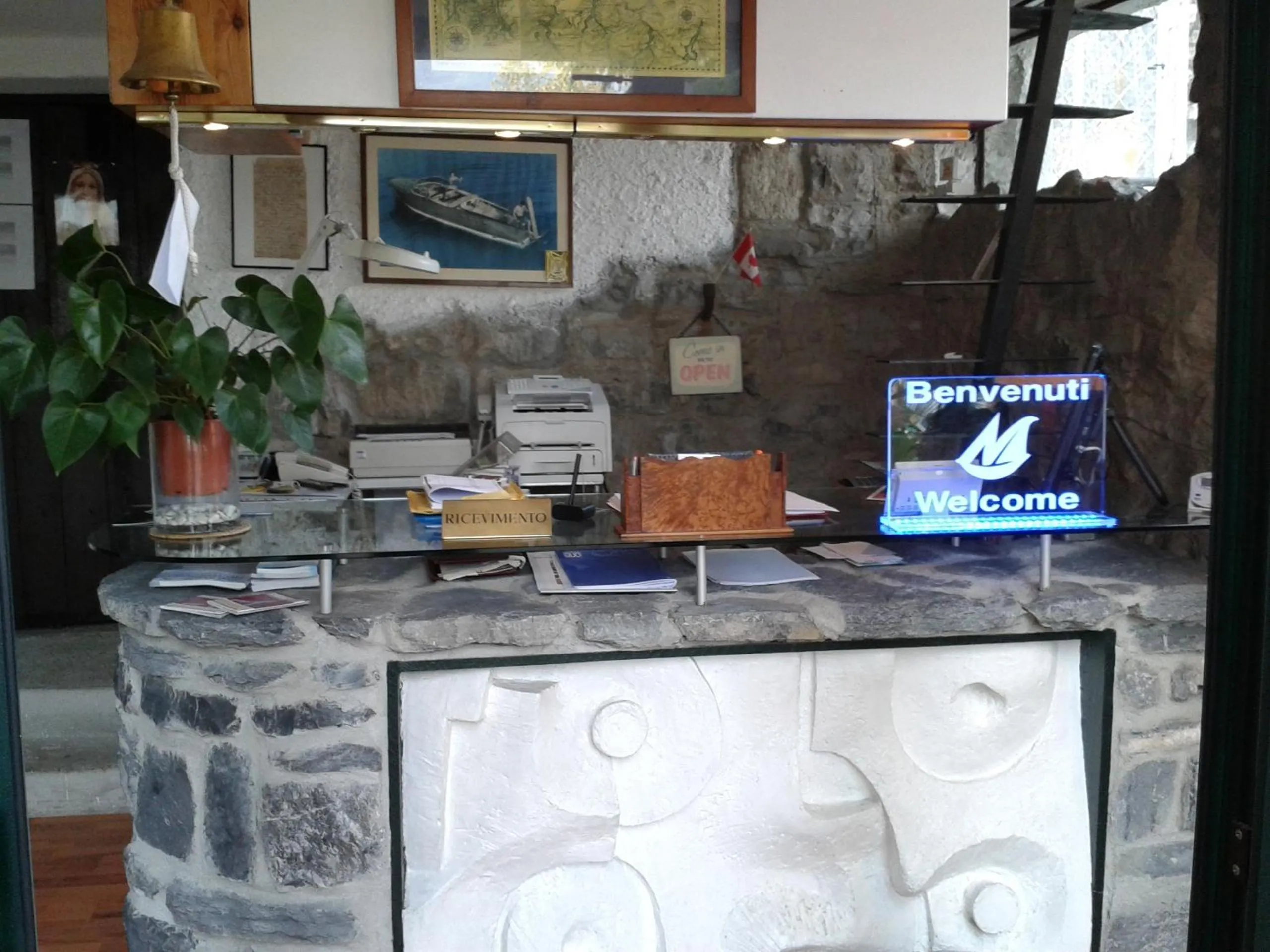 Day in Hotel Nautilus