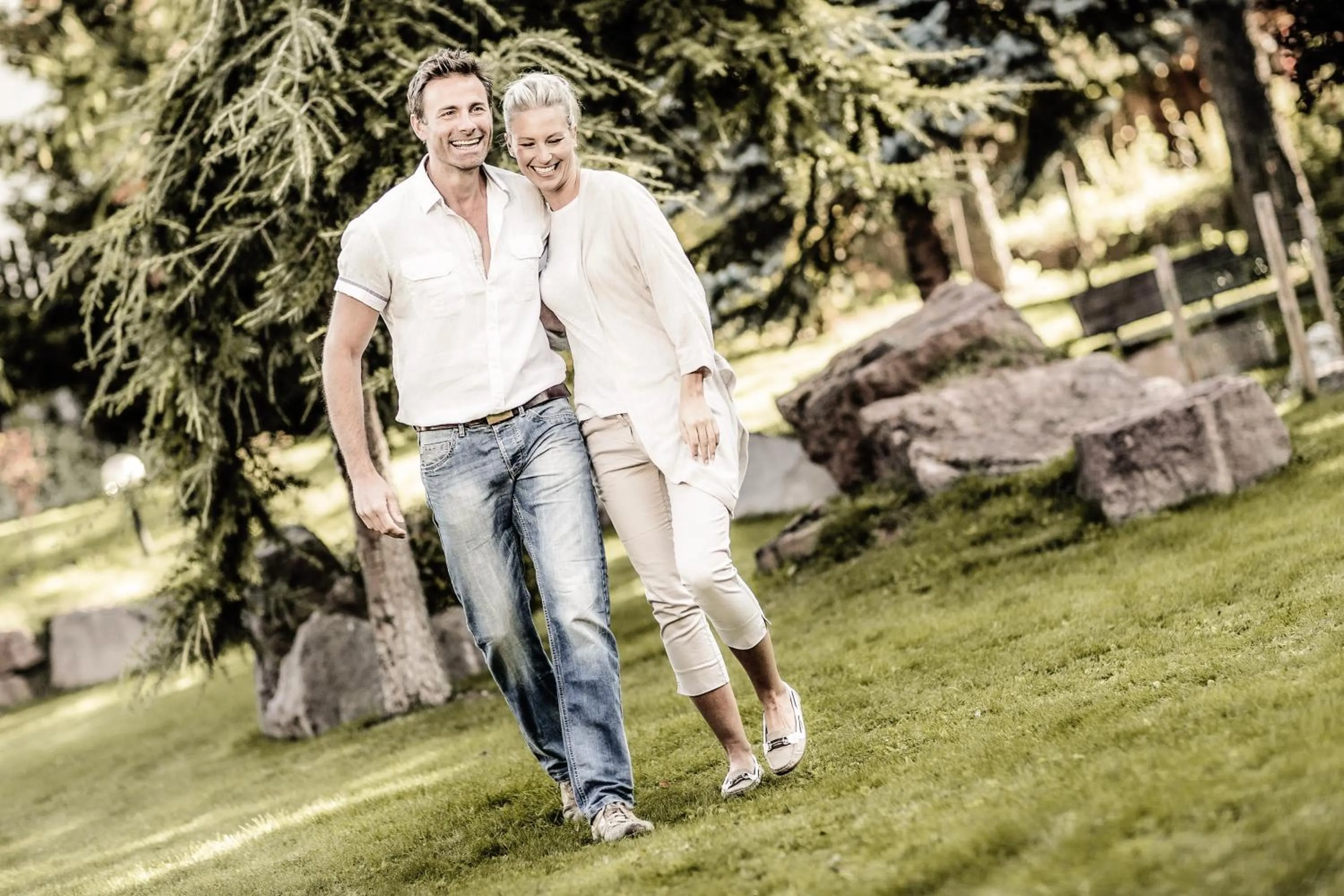 Day in Hotel Luna Mondschein