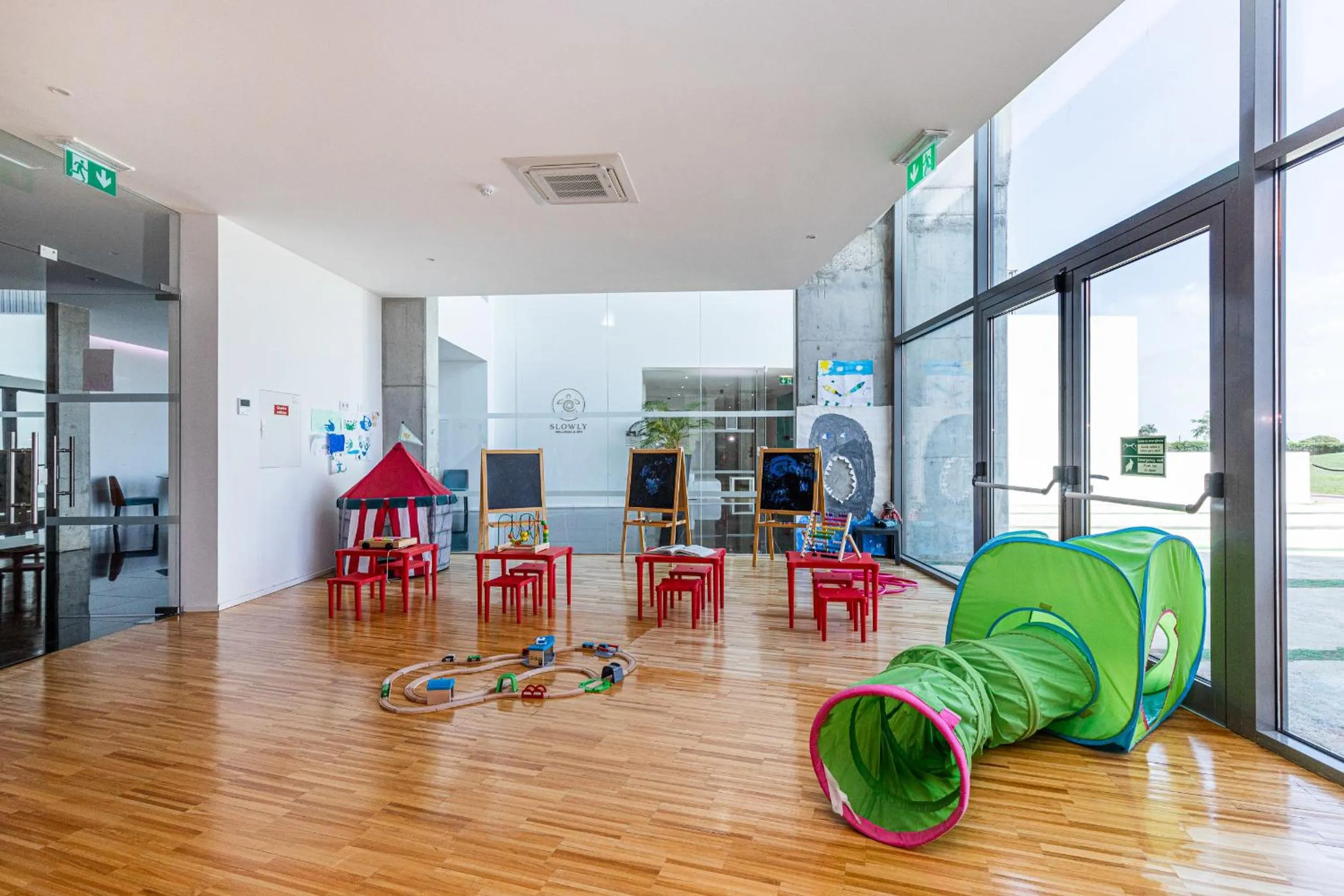 Kids's club in Algarve Race Resort - Hotel