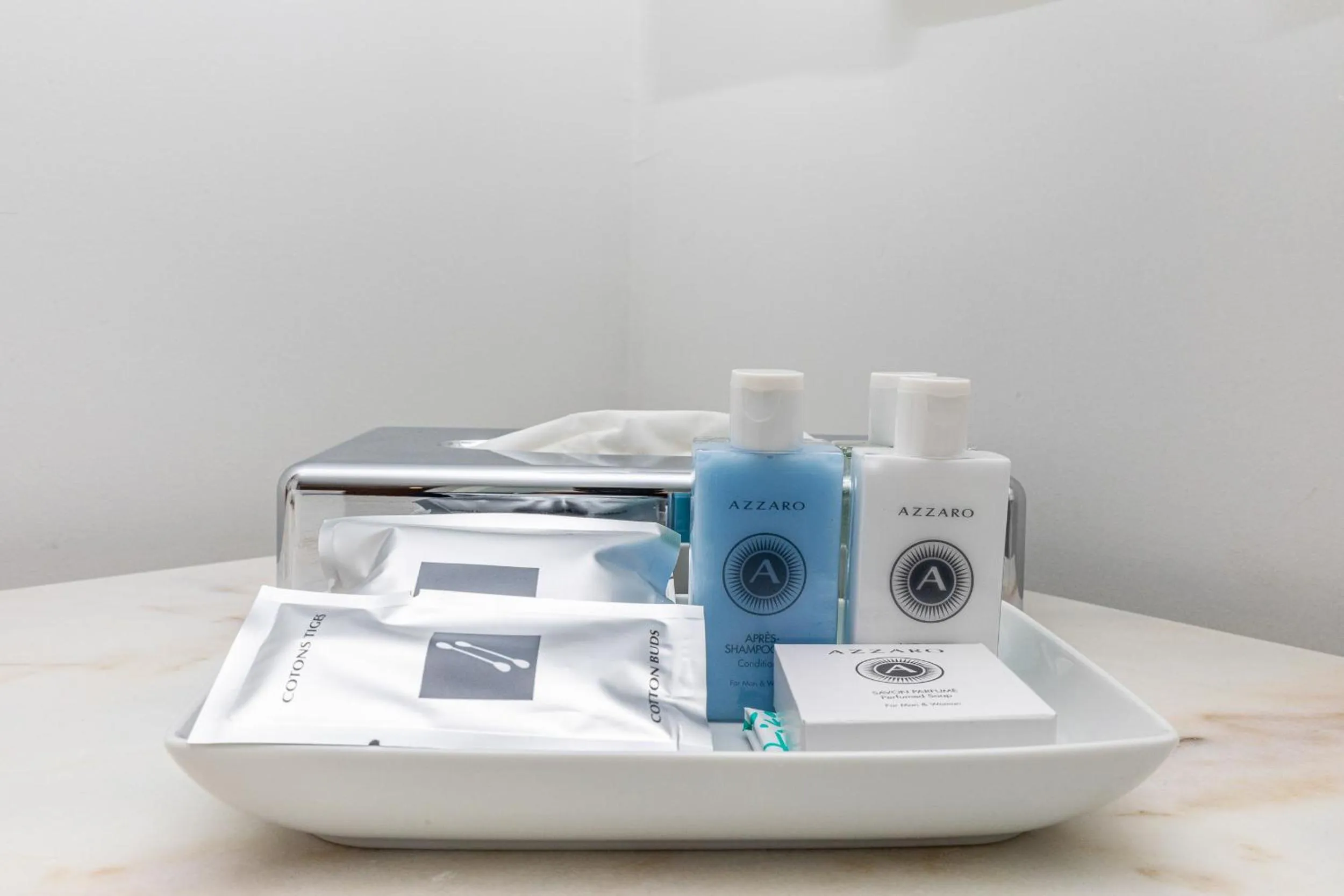 Decorative detail in Algarve Race Resort - Hotel