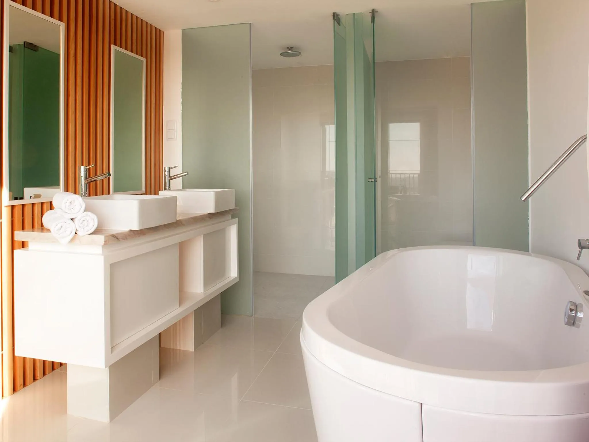 Bathroom in Algarve Race Resort - Hotel