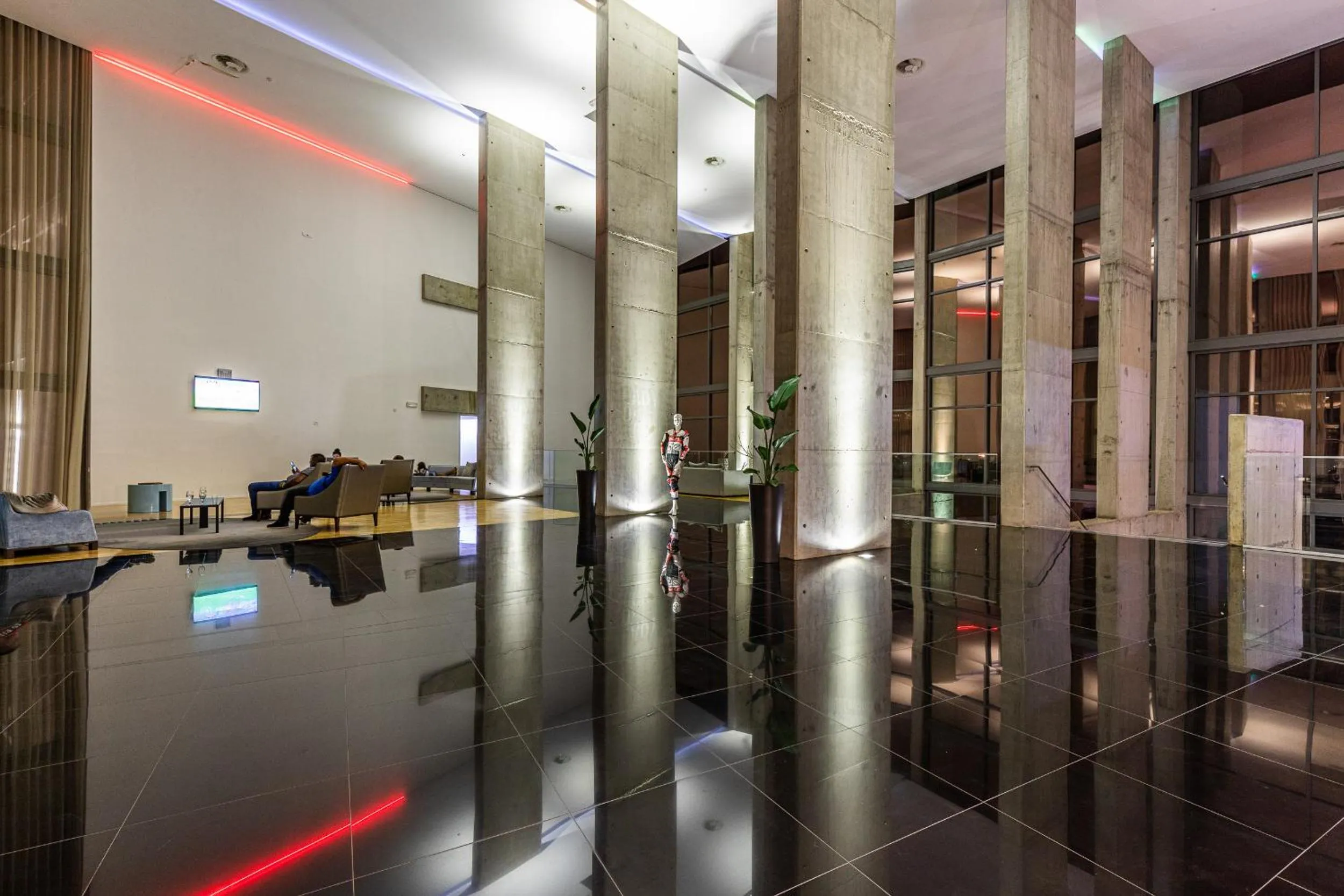 Lobby or reception in Algarve Race Resort - Hotel