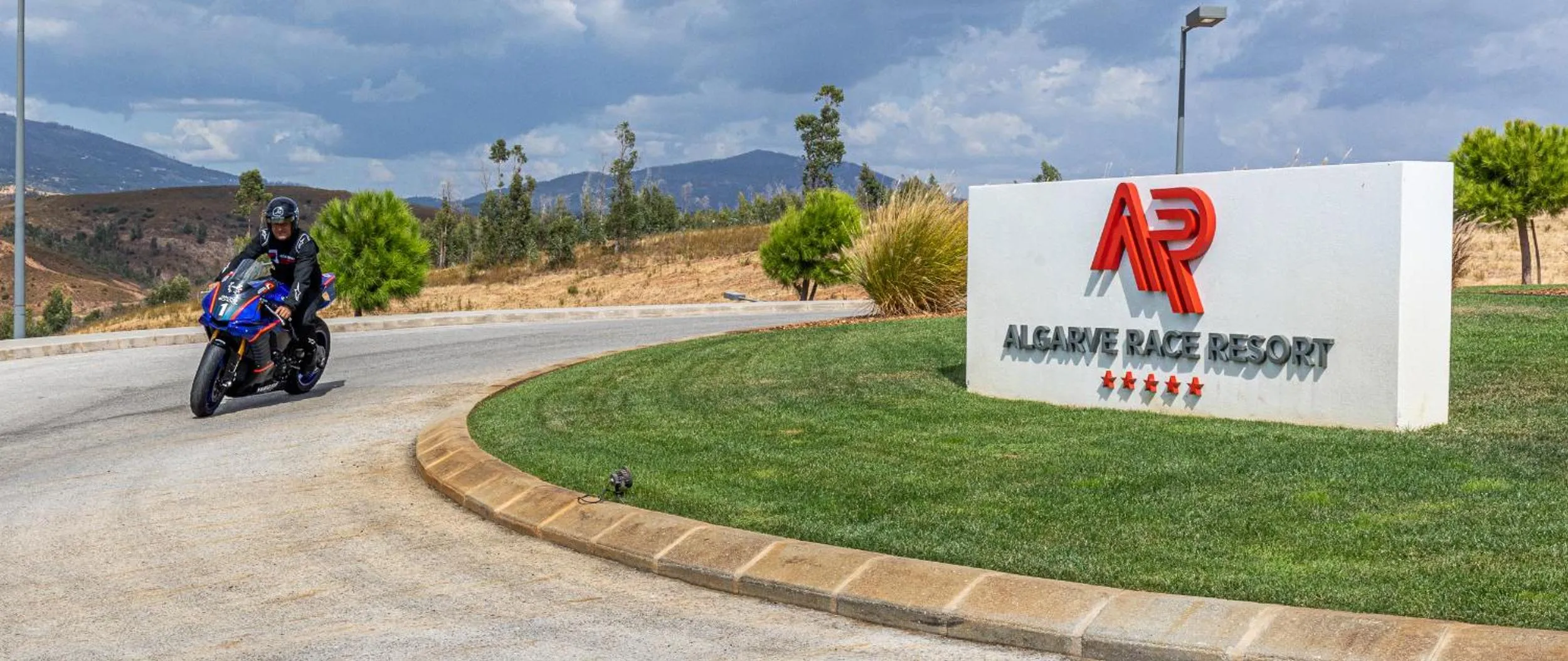 Property logo or sign in Algarve Race Resort - Hotel