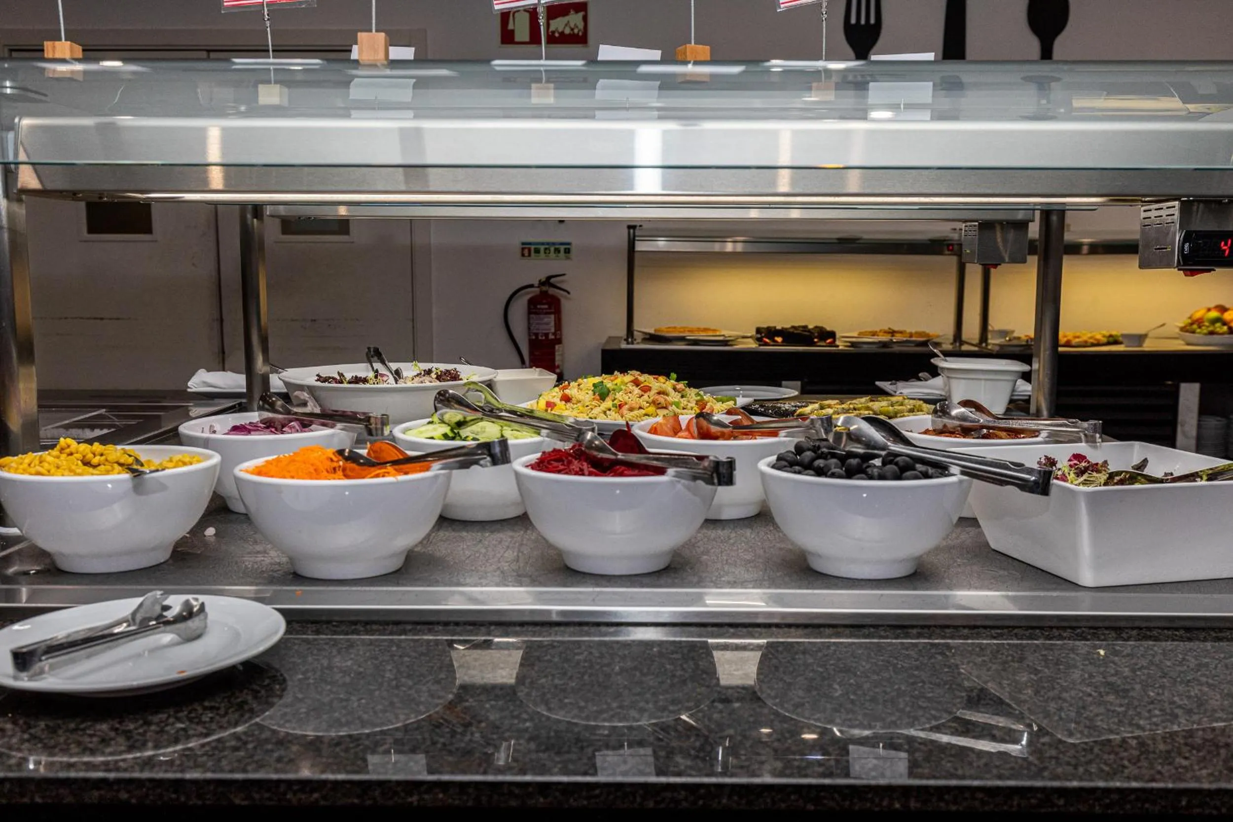 Food and drinks in Algarve Race Resort - Hotel