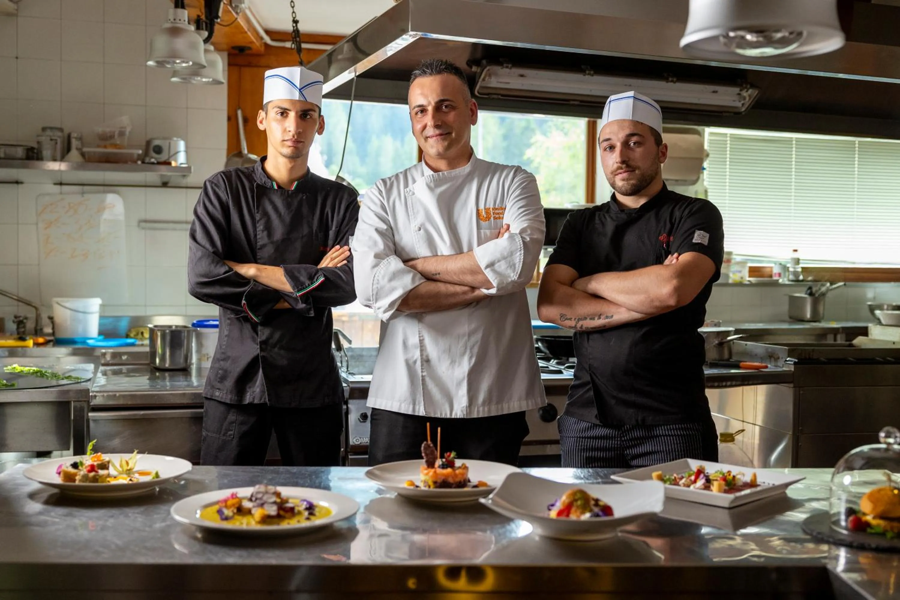 Staff in Luna Wellness Hotel