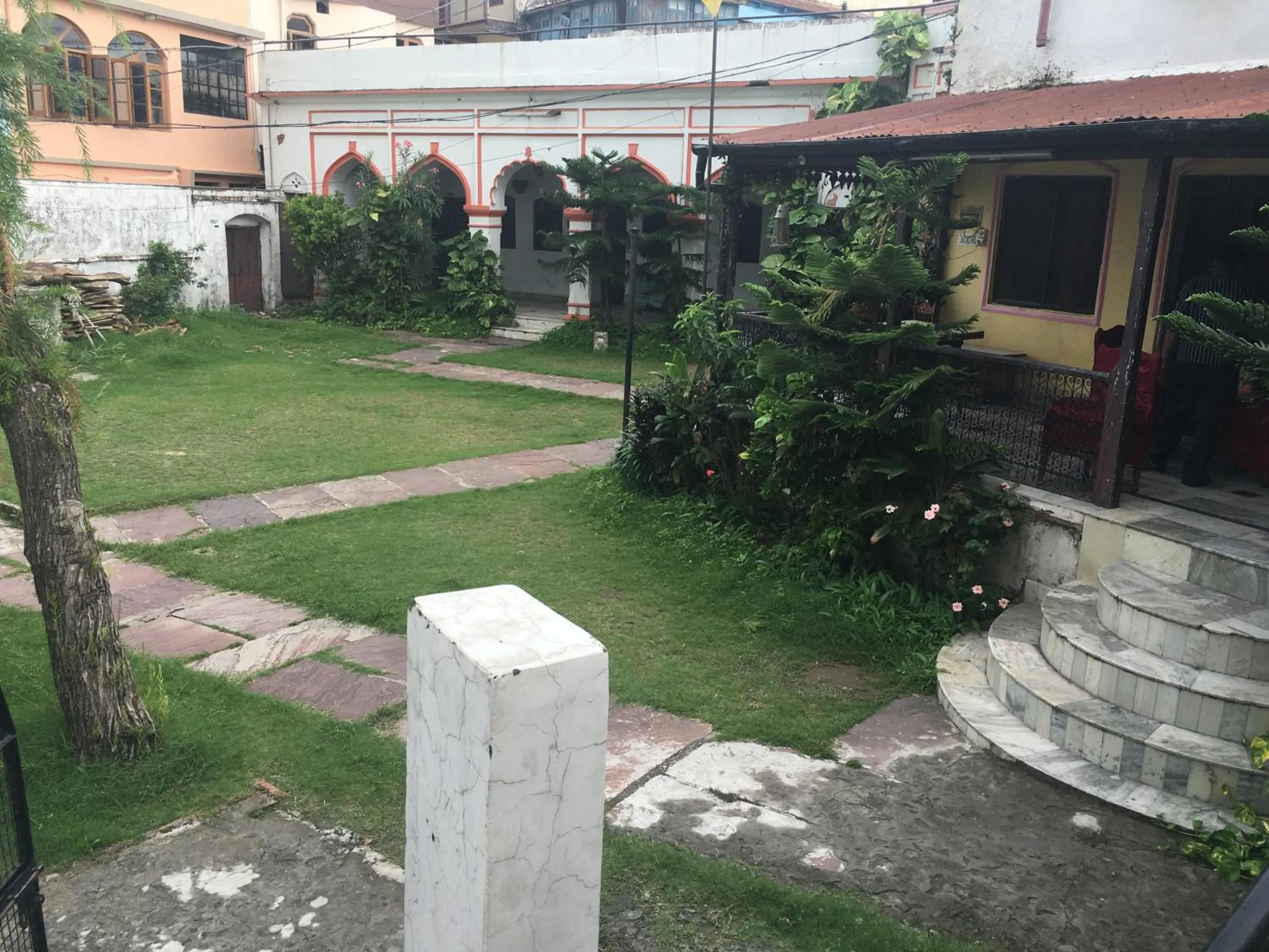 Hotel Heritage Sanyam