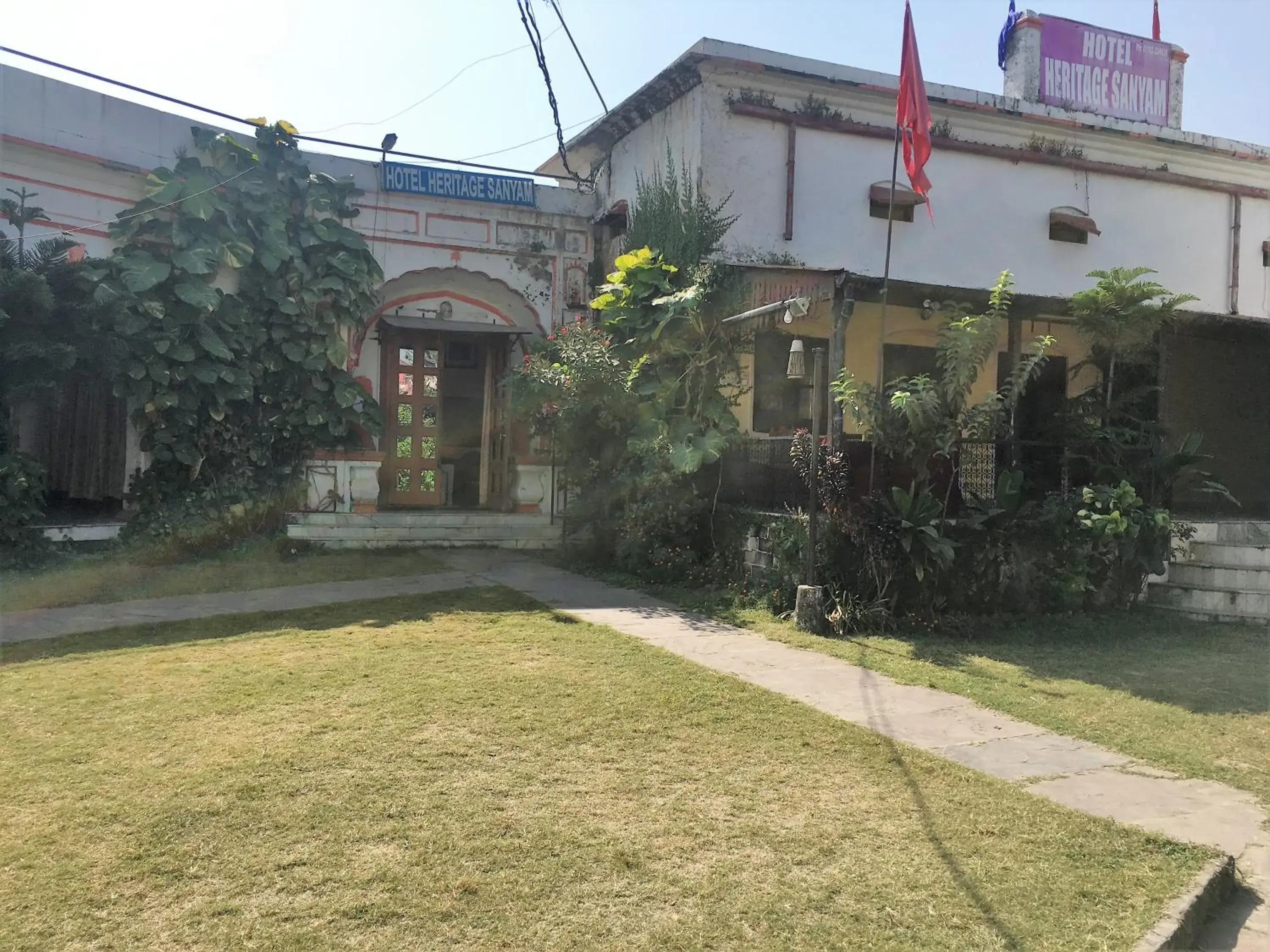 Hotel Heritage Sanyam Hotel Heritage Sanyam