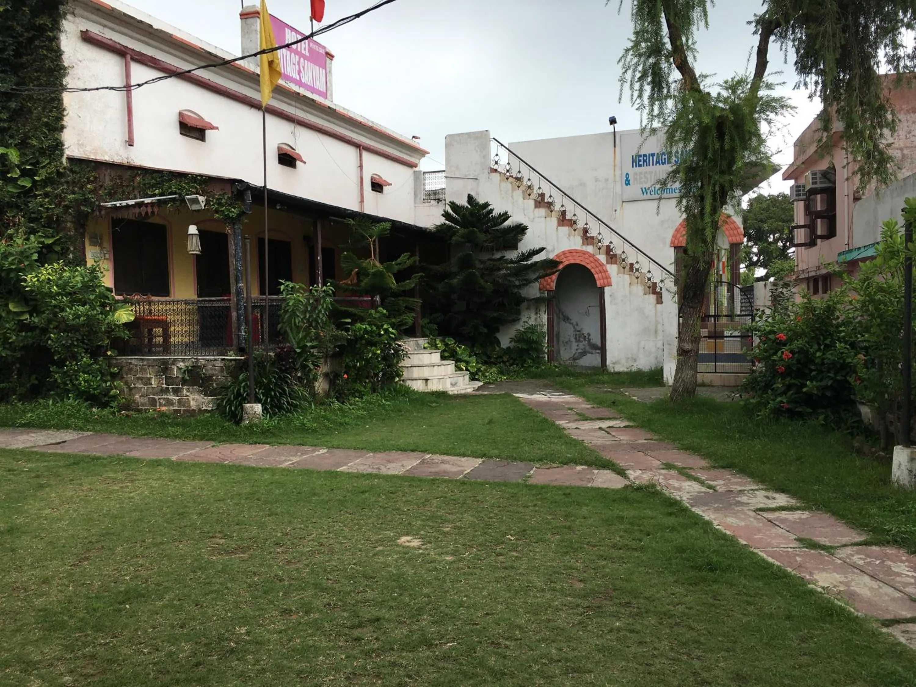 Hotel Heritage Sanyam