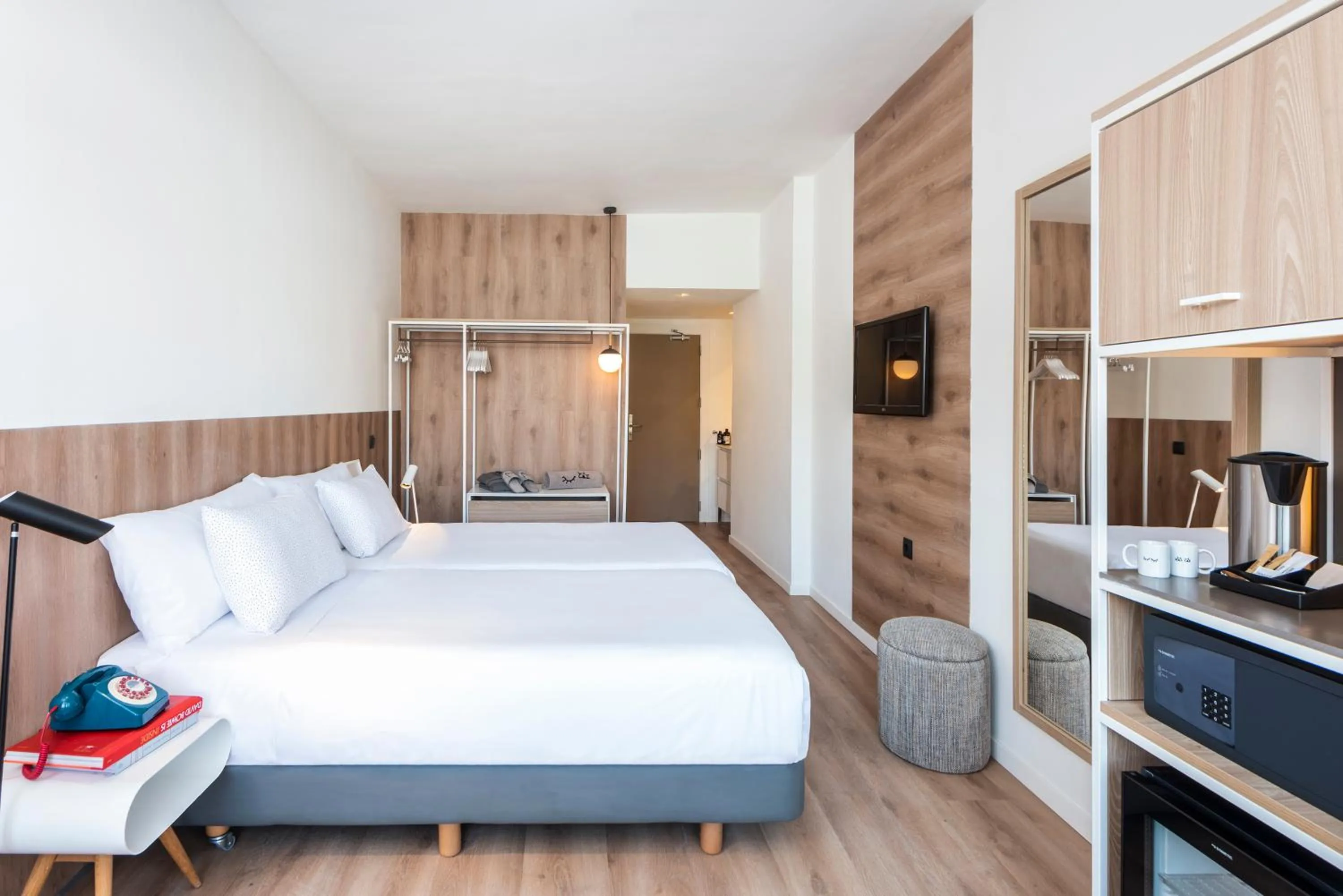 Bed in INNSiDE by Meliá Alcudia