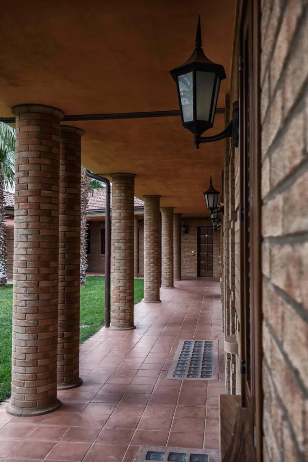 Day in Grand Hotel Vigna Nocelli