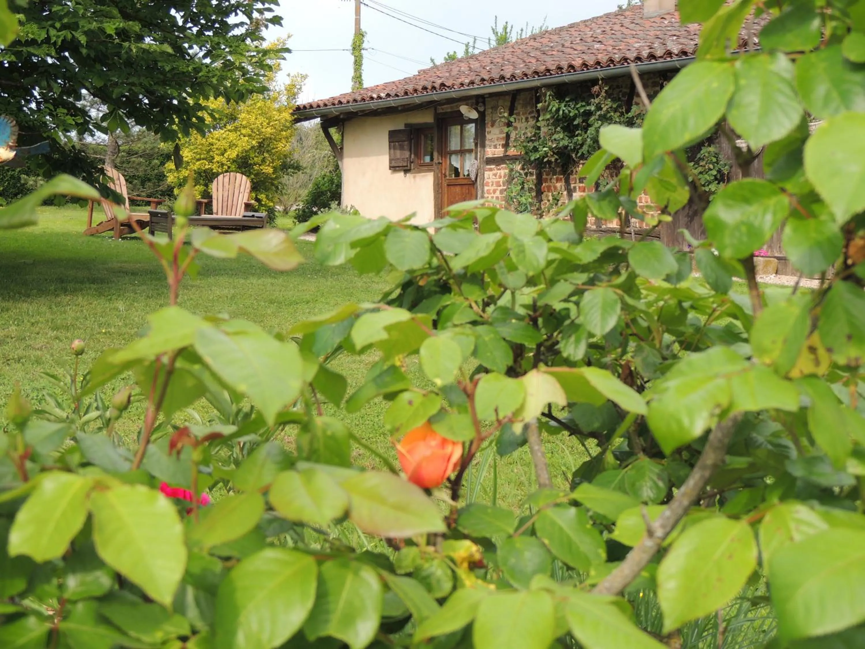 chambres d'hôtes le Boyer