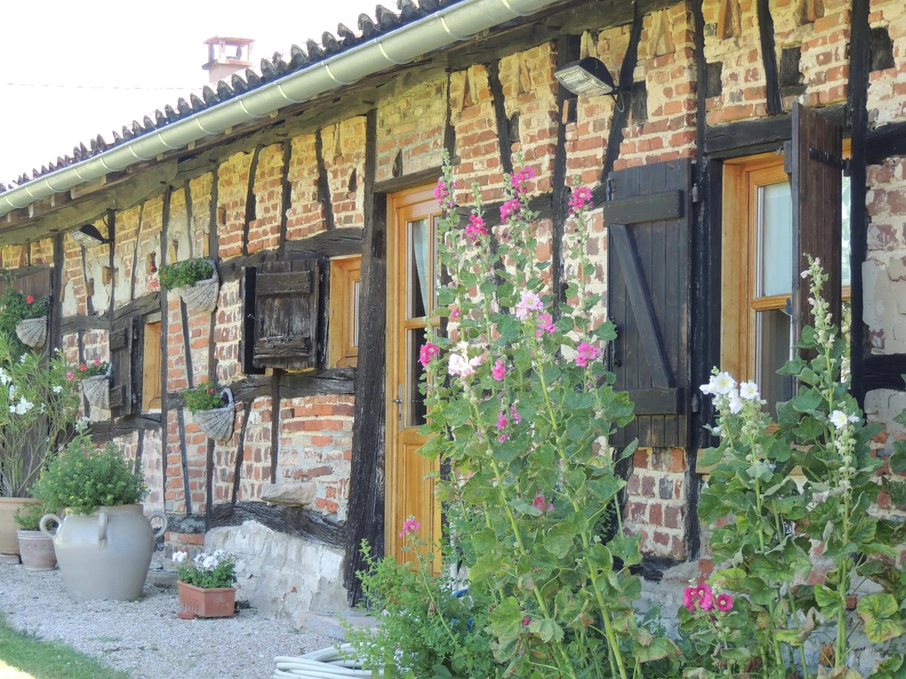 chambres d'hôtes le Boyer