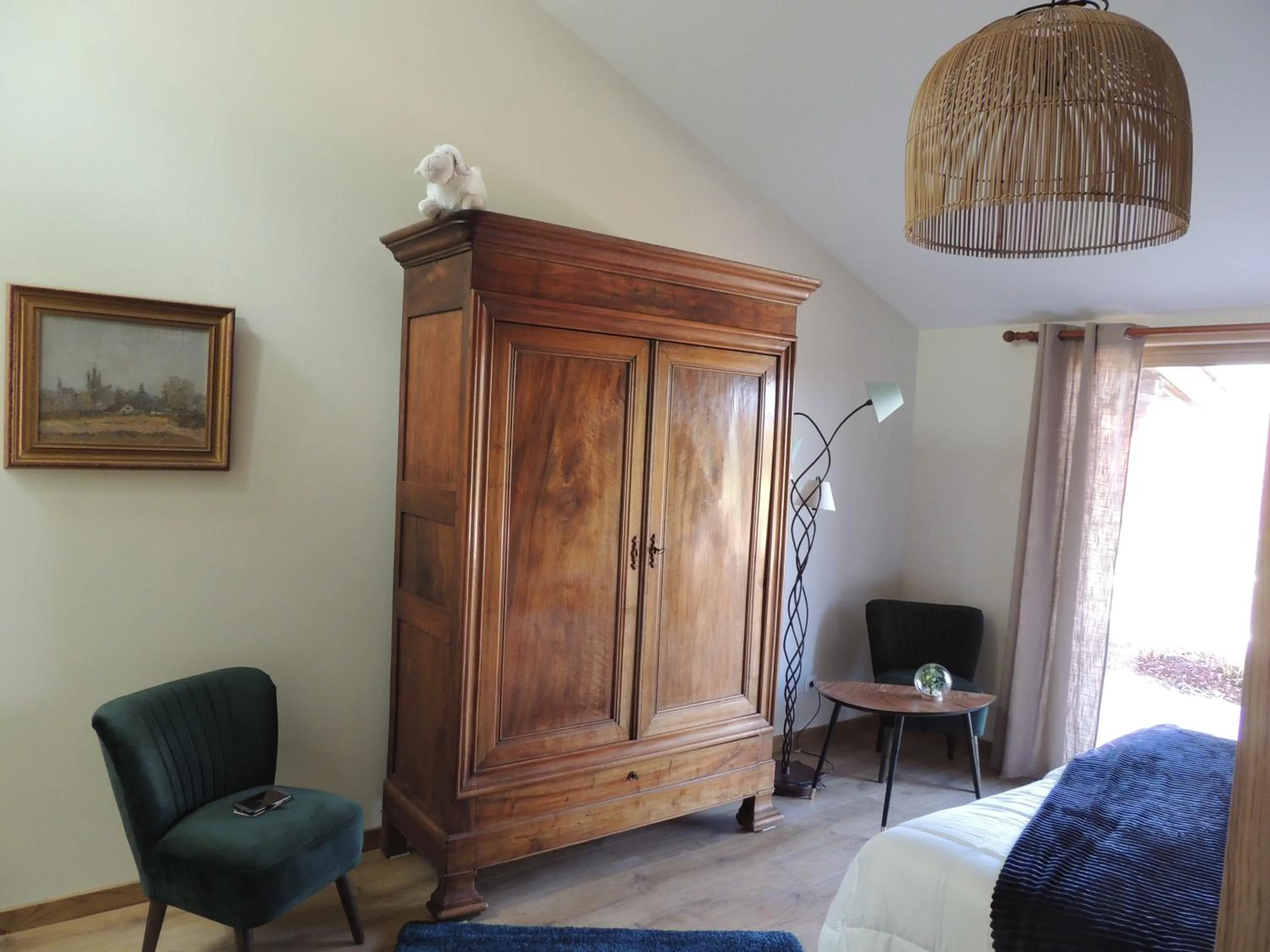 chambres d'hôtes le Boyer