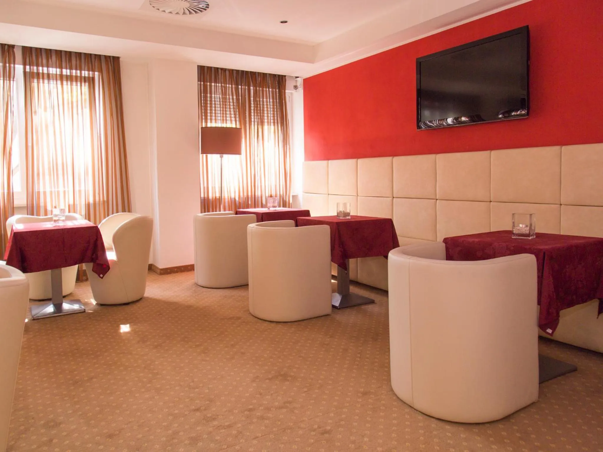 Lounge or bar in Hotel Regina