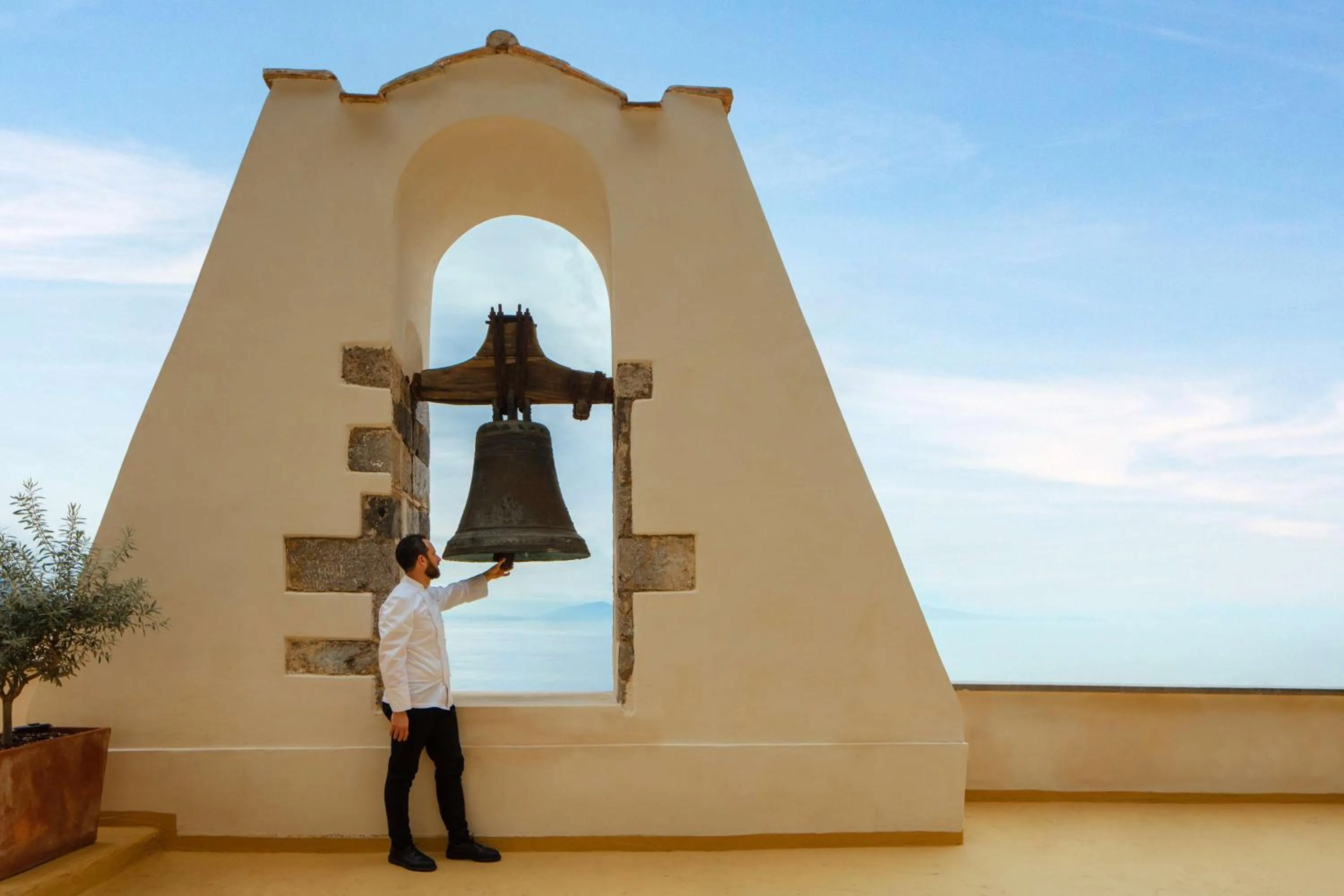 Property building in Anantara Convento di Amalfi Grand Hotel