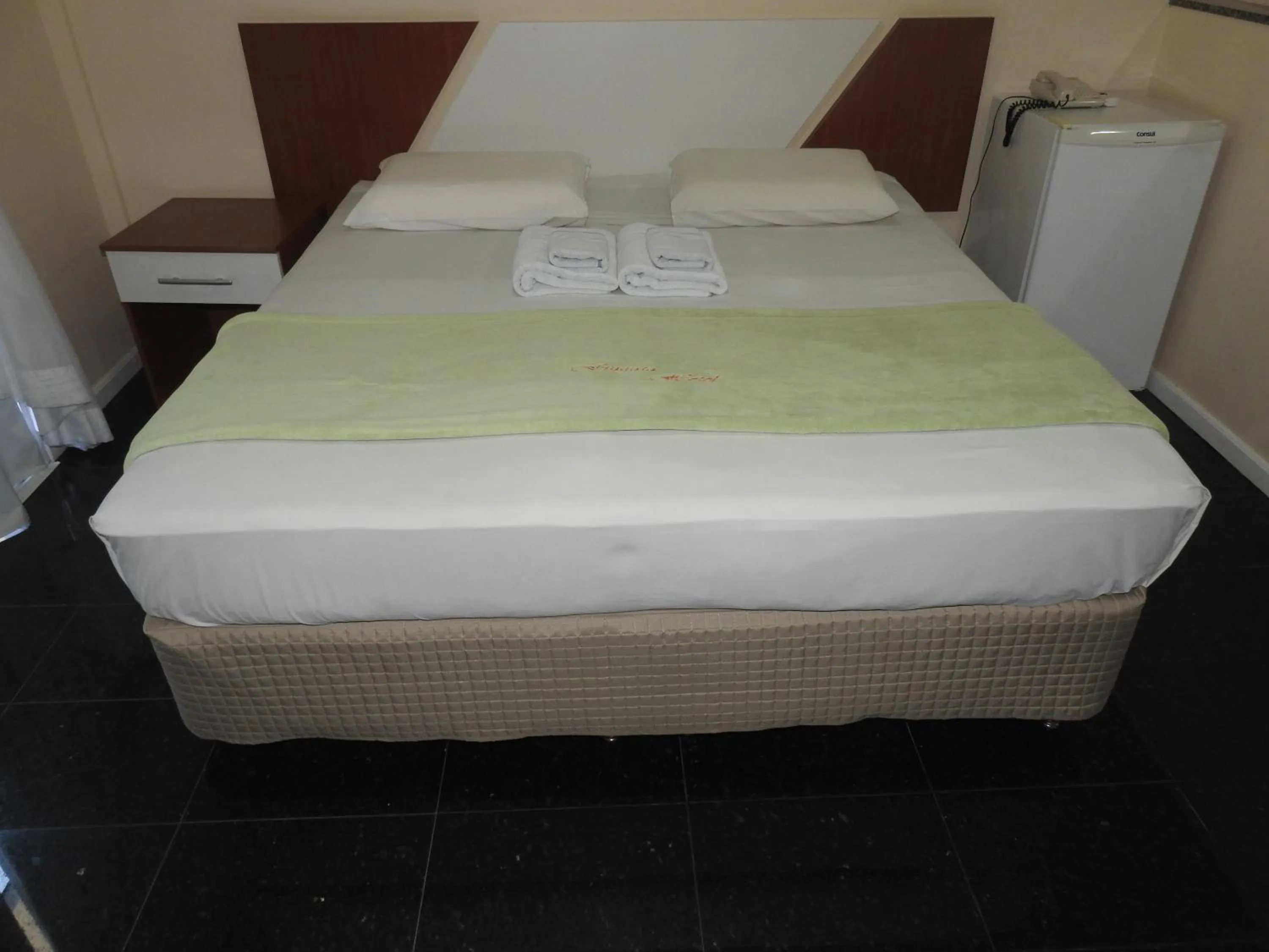 Double or Twin Room in Fragata Hotel