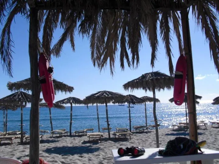 Beach in Hotel Baia Cea