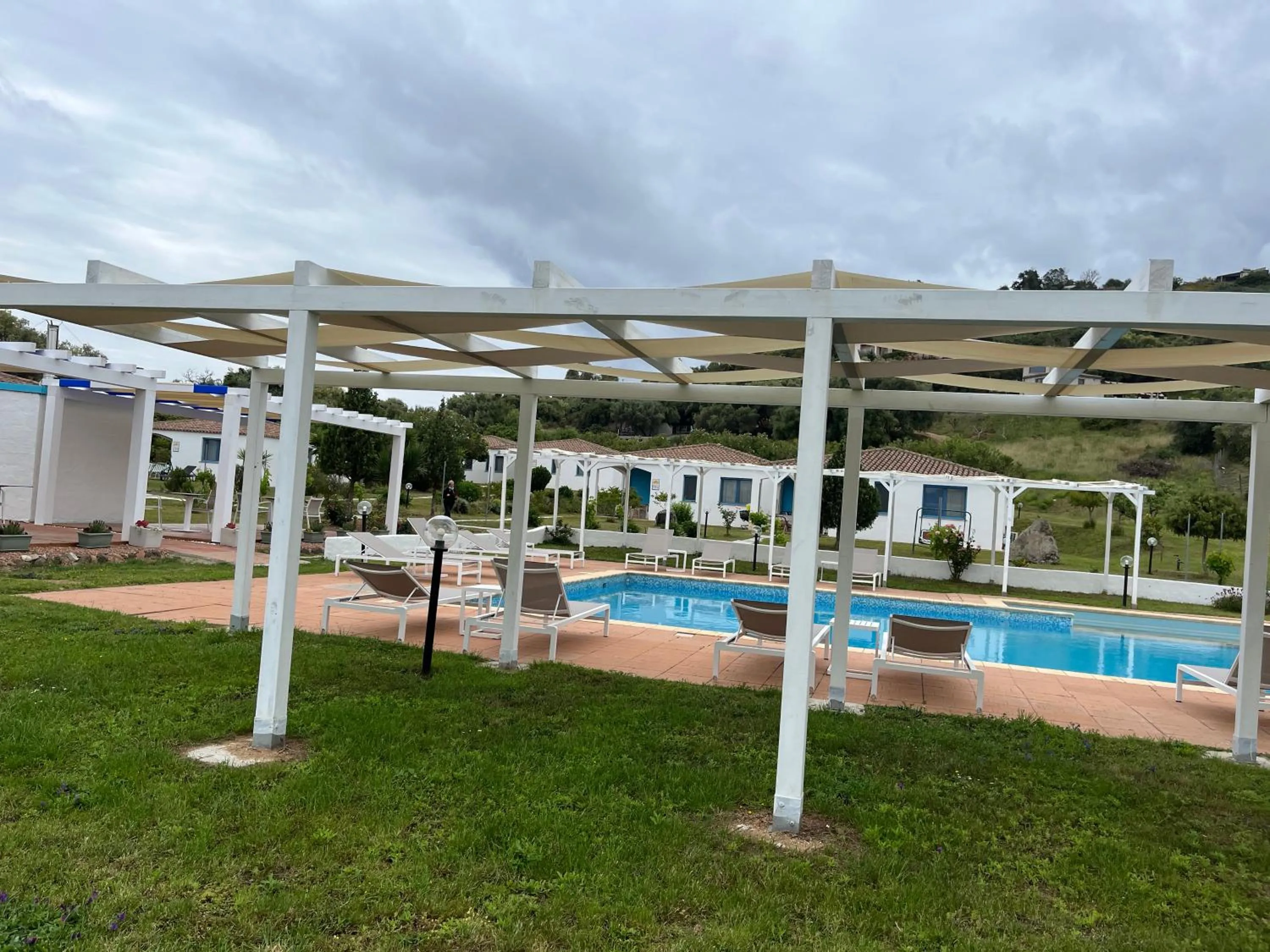 Restaurant/places to eat in Hotel Baia Cea