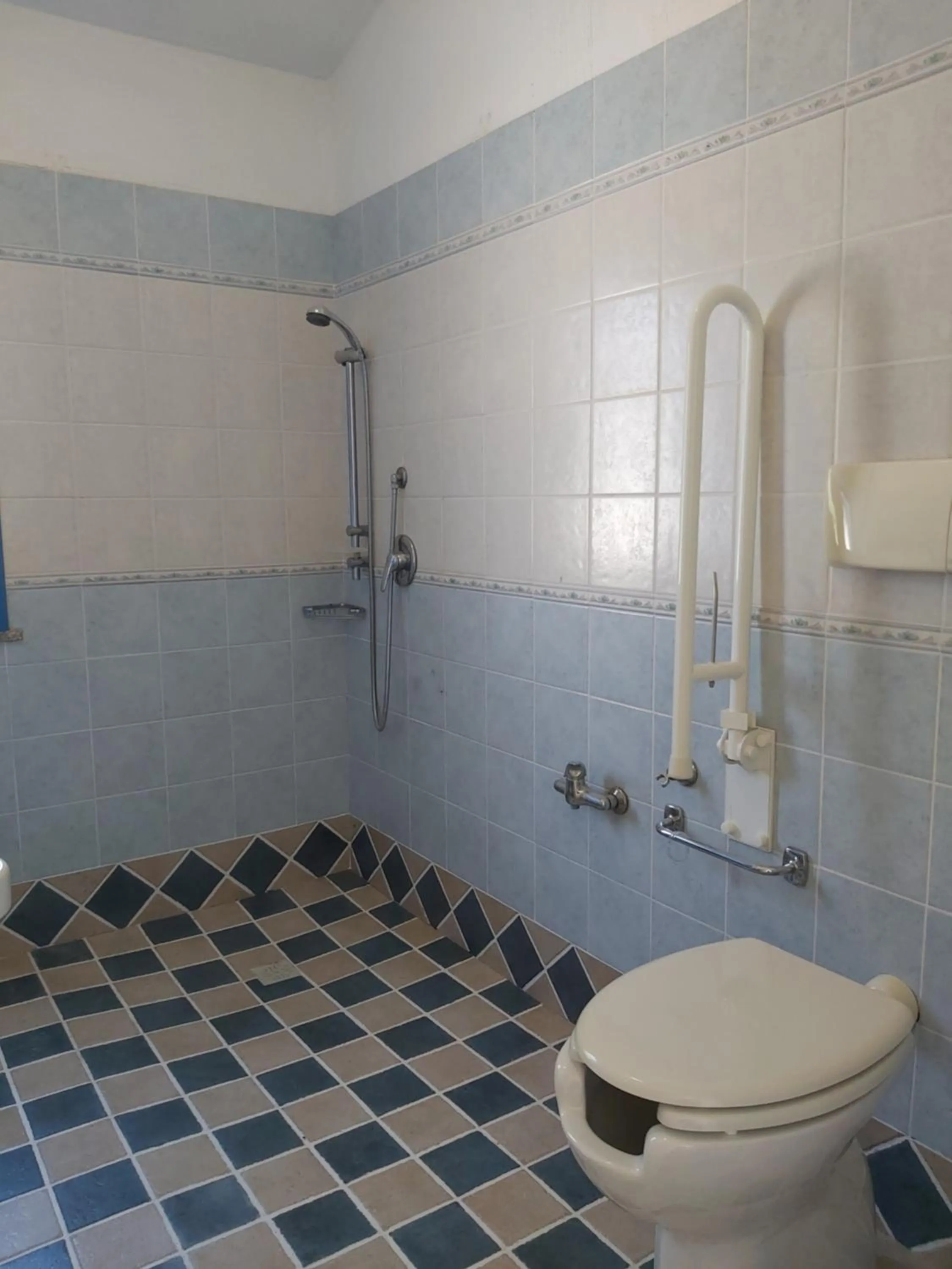 Bathroom in Hotel Baia Cea