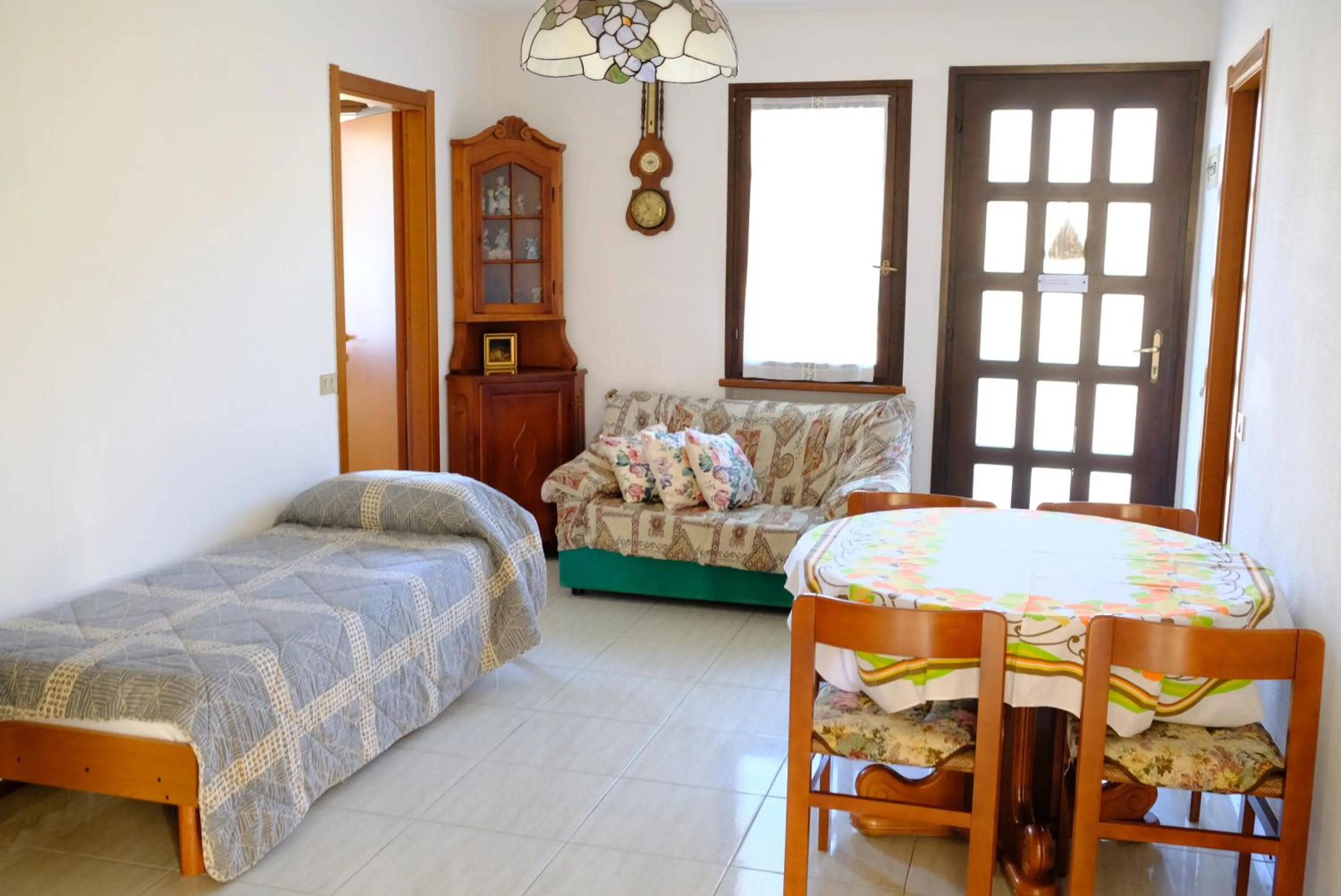 Bedroom, Bed in Hotel Il Canneto