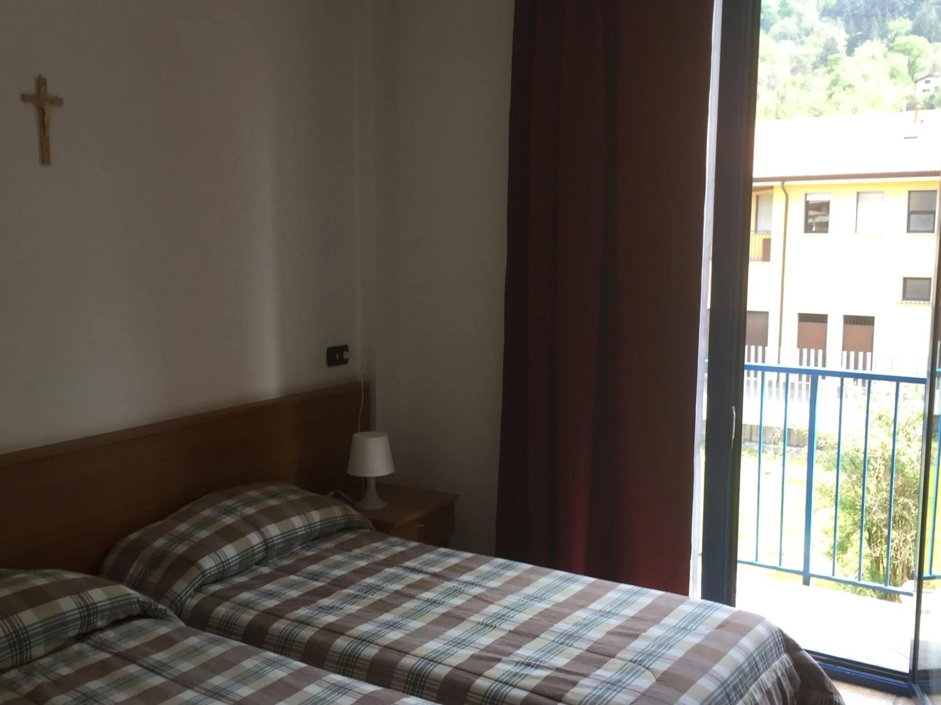 Photo of the whole room, Bed in Hotel Il Canneto