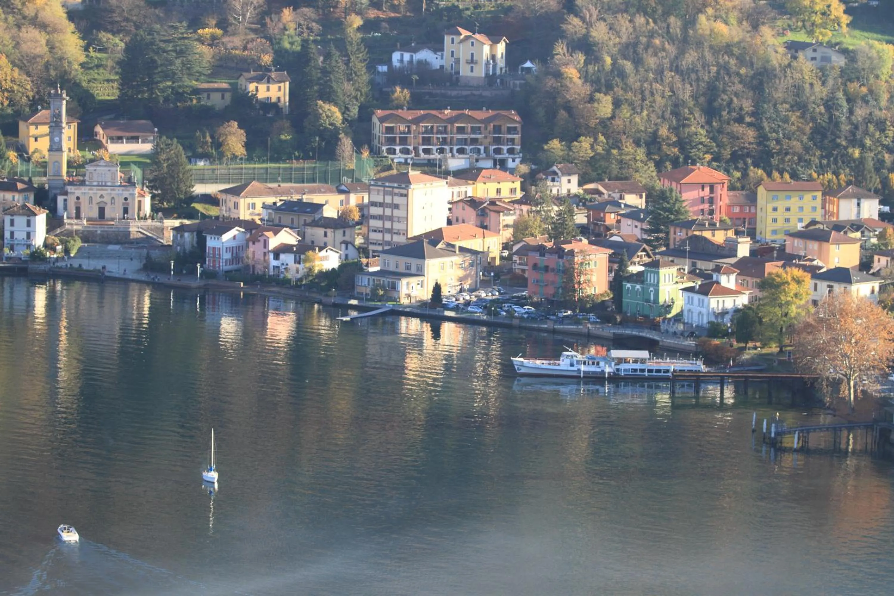 Nearby landmark in Hotel Il Canneto