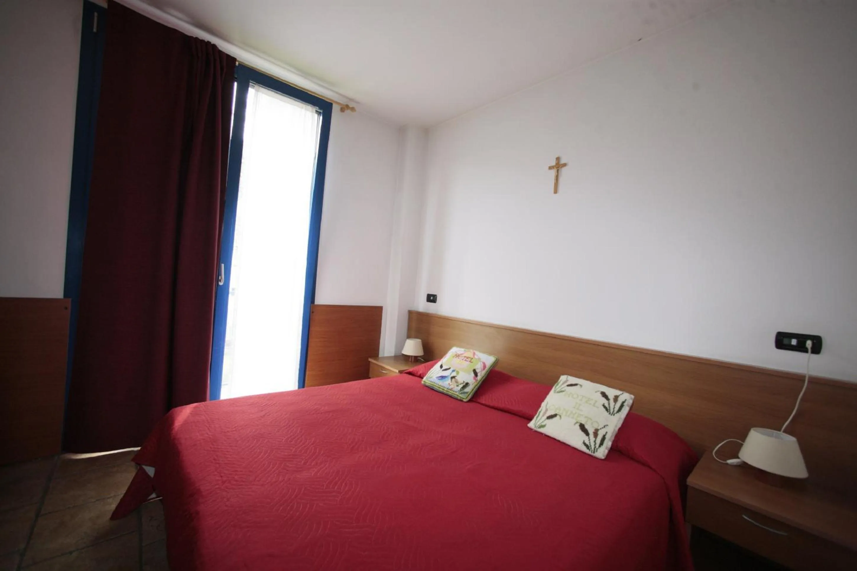 Photo of the whole room, Bed in Hotel Il Canneto