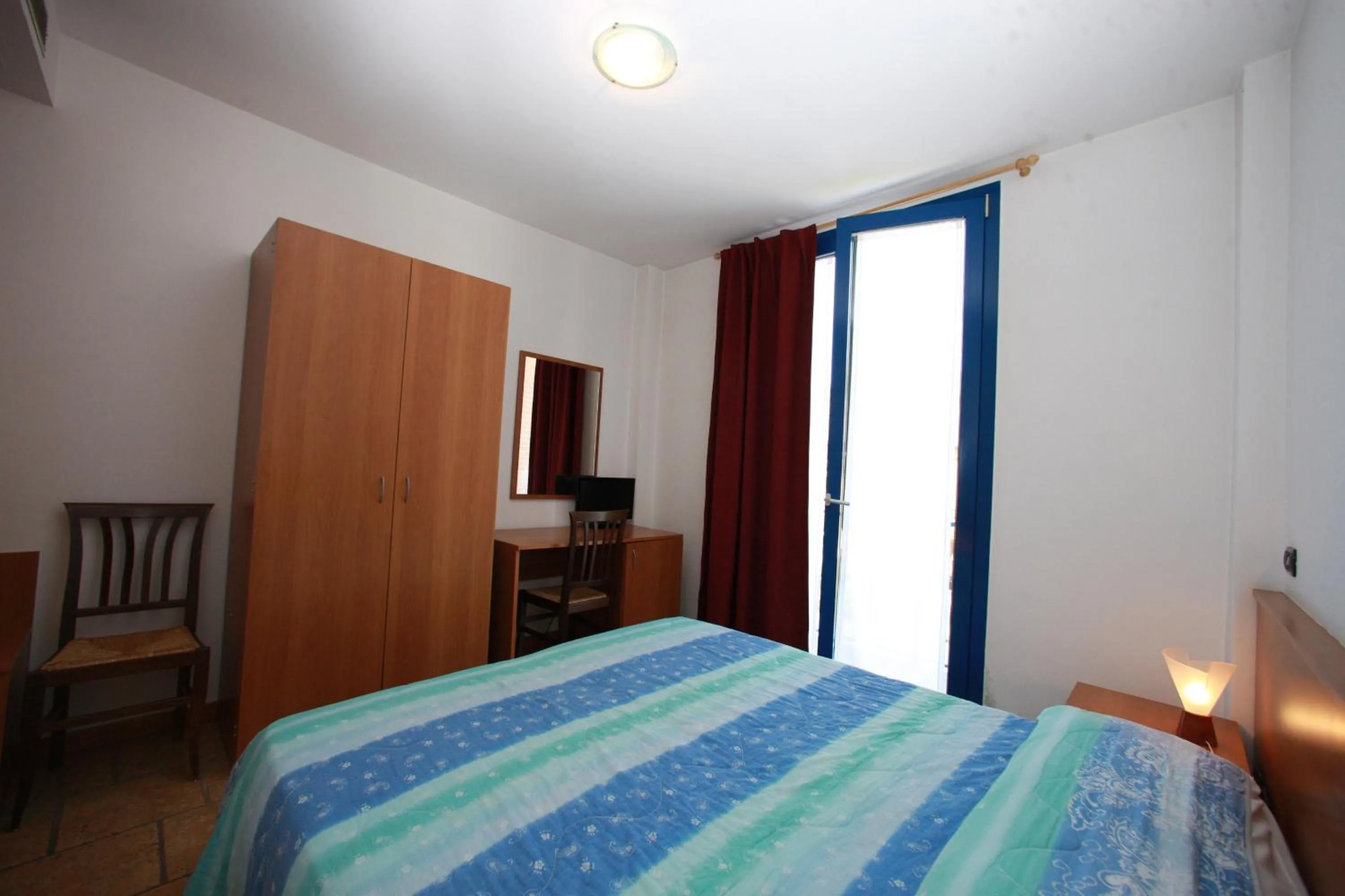 Bed in Hotel Il Canneto