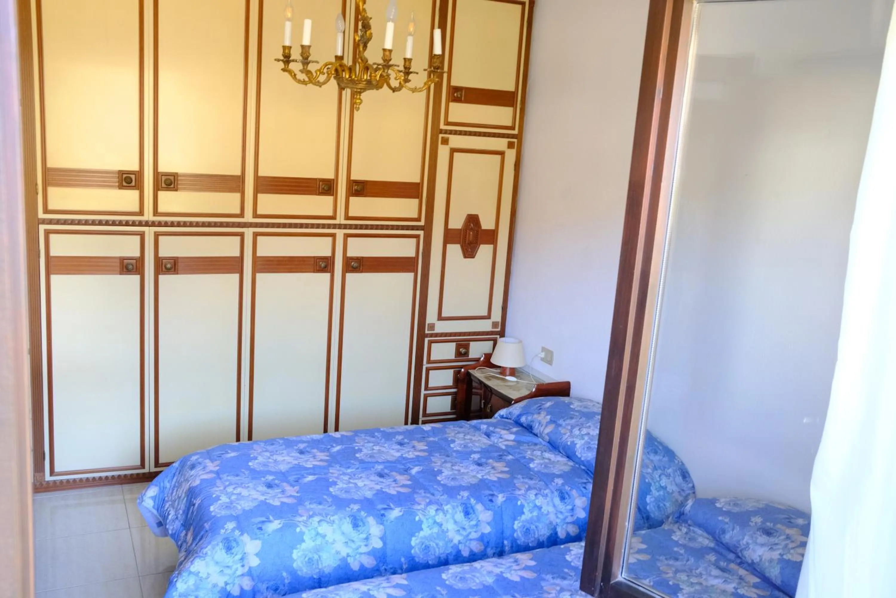 Bedroom, Bed in Hotel Il Canneto