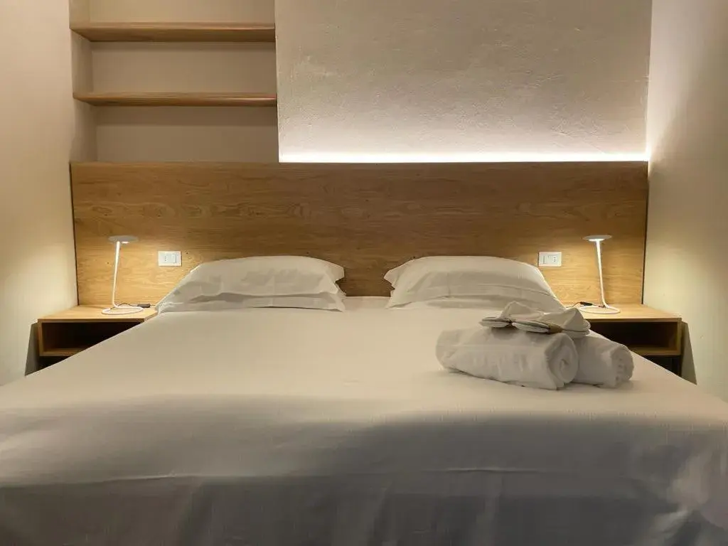 Family Room in Hotel Abetaia Family Room in Hotel Abetaia