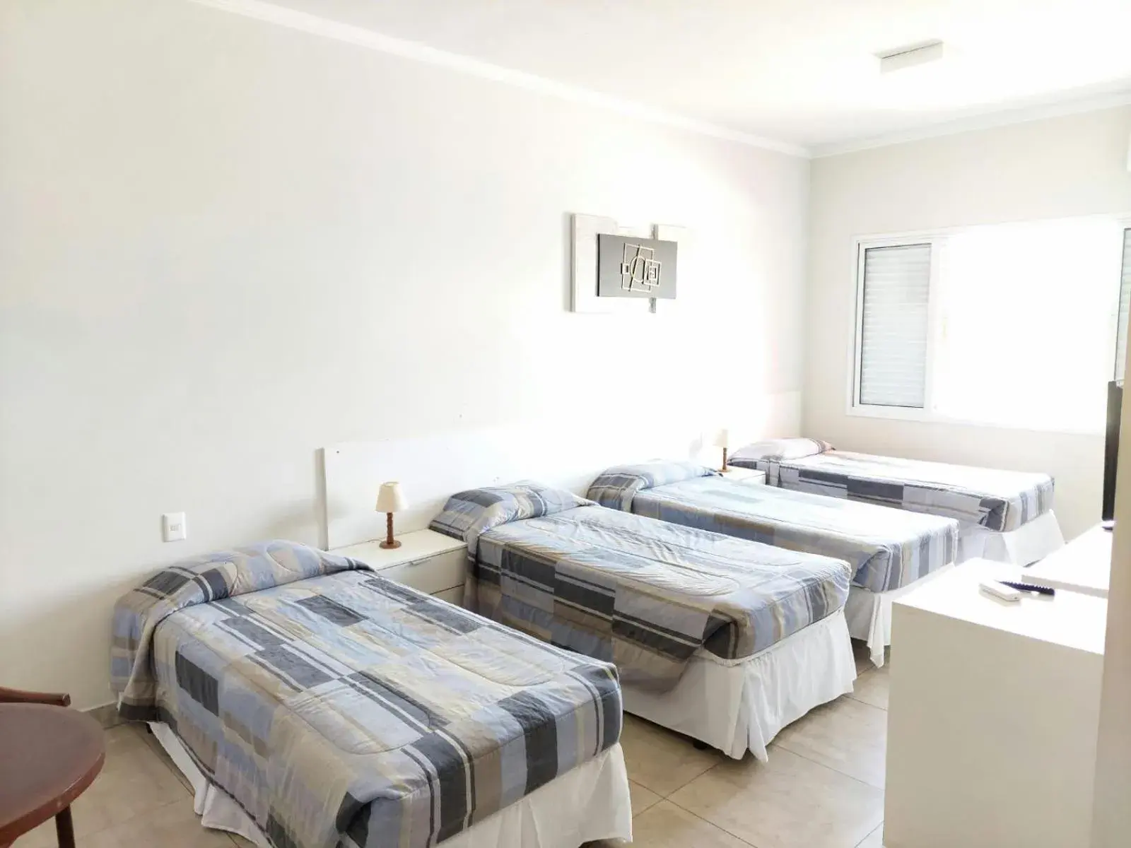 Quadruple Room in Habitat Prime Hotel Quadruple Room in Habitat Prime Hotel