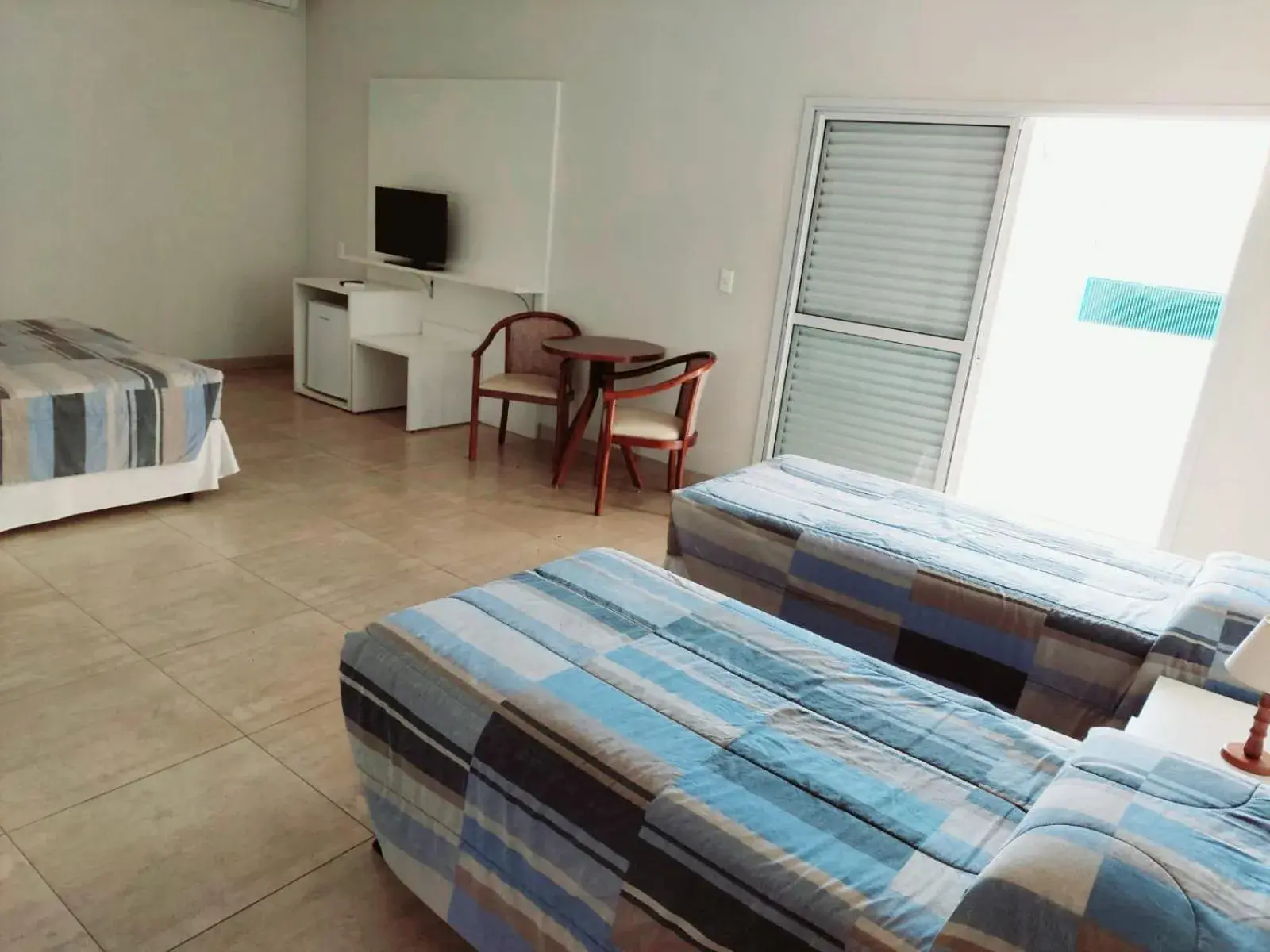 Family Room with Balcony in Habitat Prime Hotel Family Room with Balcony in Habitat Prime Hotel