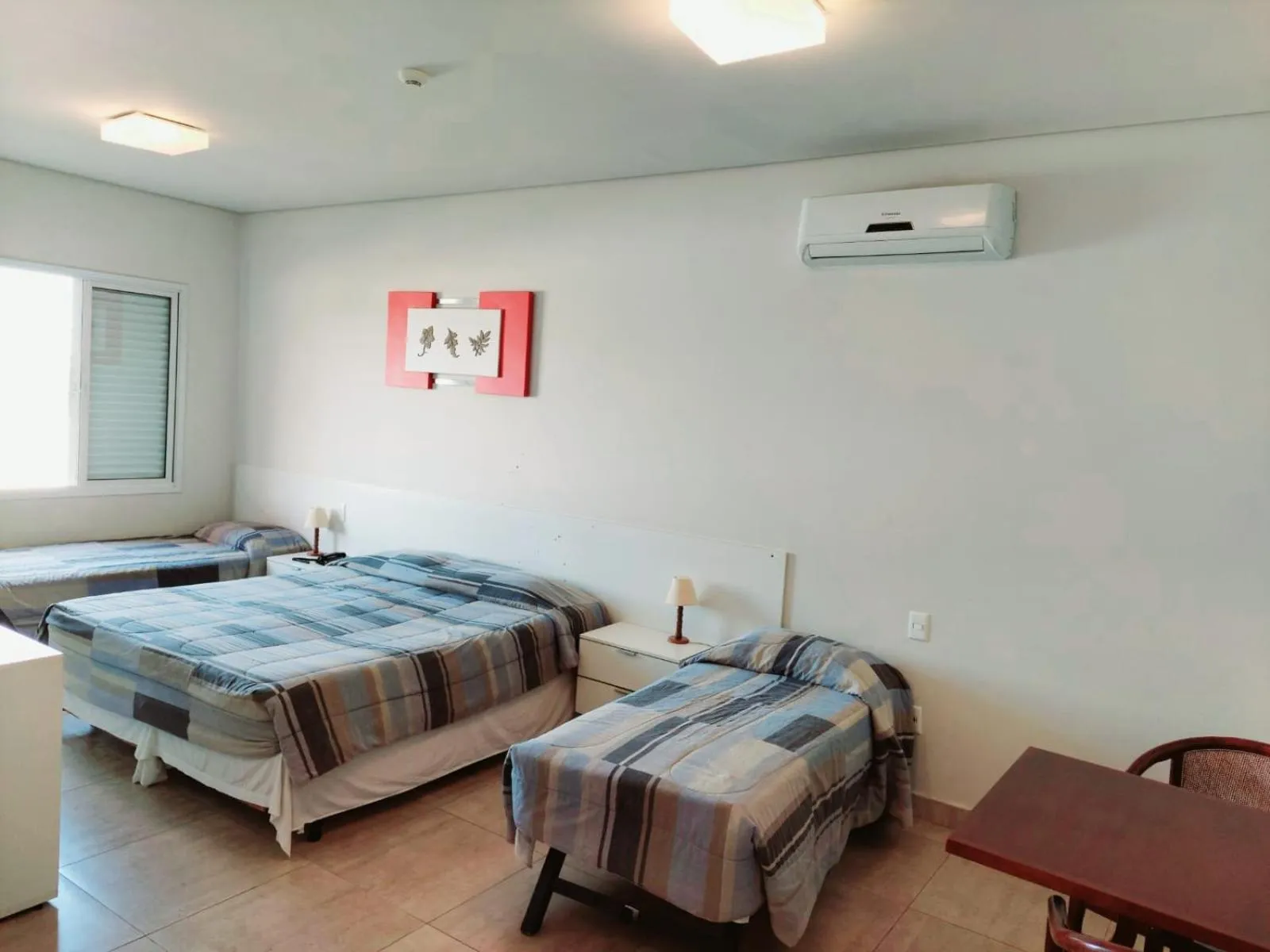 Photo of the whole room, Bed in Habitat Prime Hotel